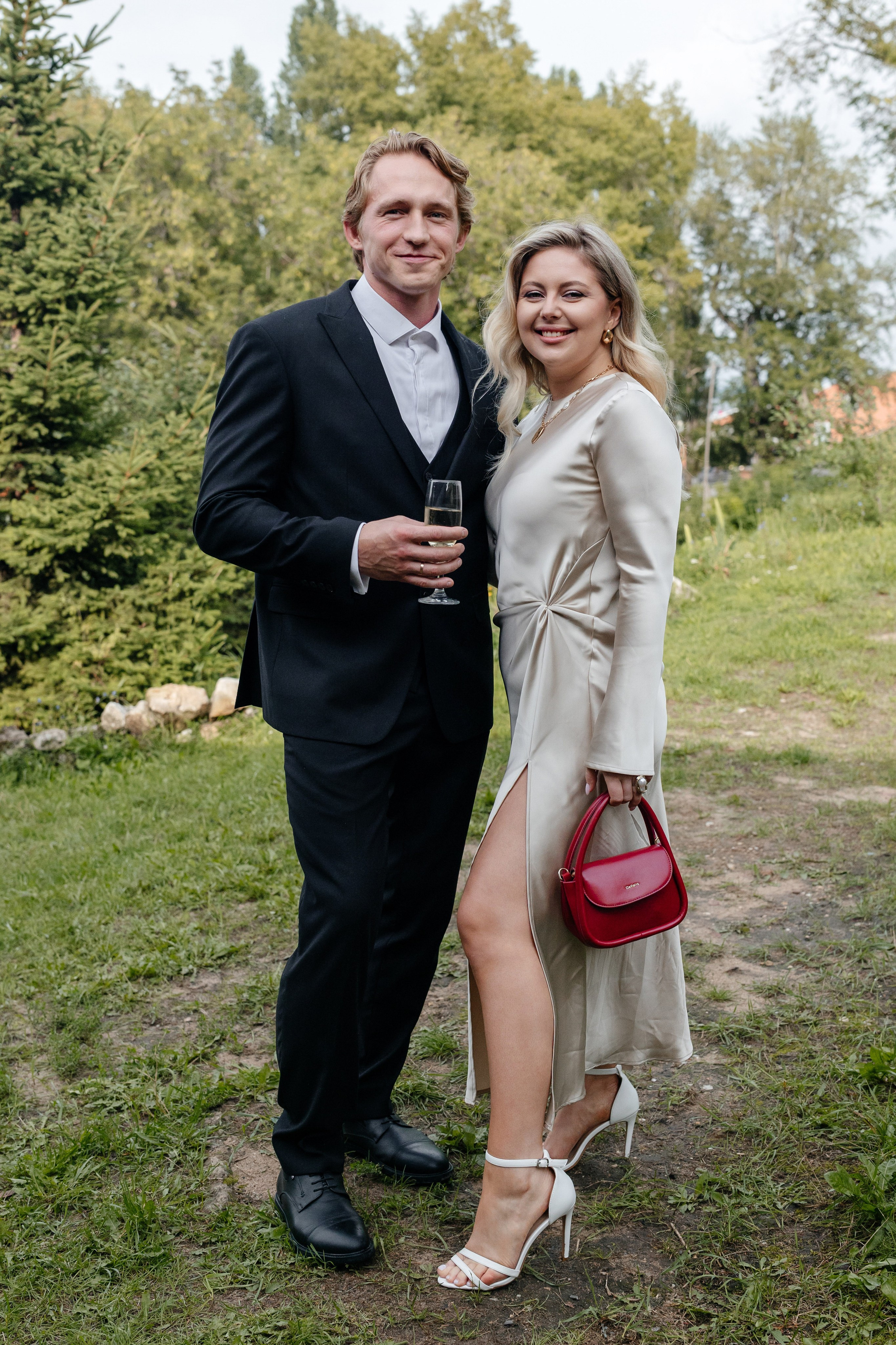 Свадьба Юлия и Алексей. Фотограф Сергей Ловырев