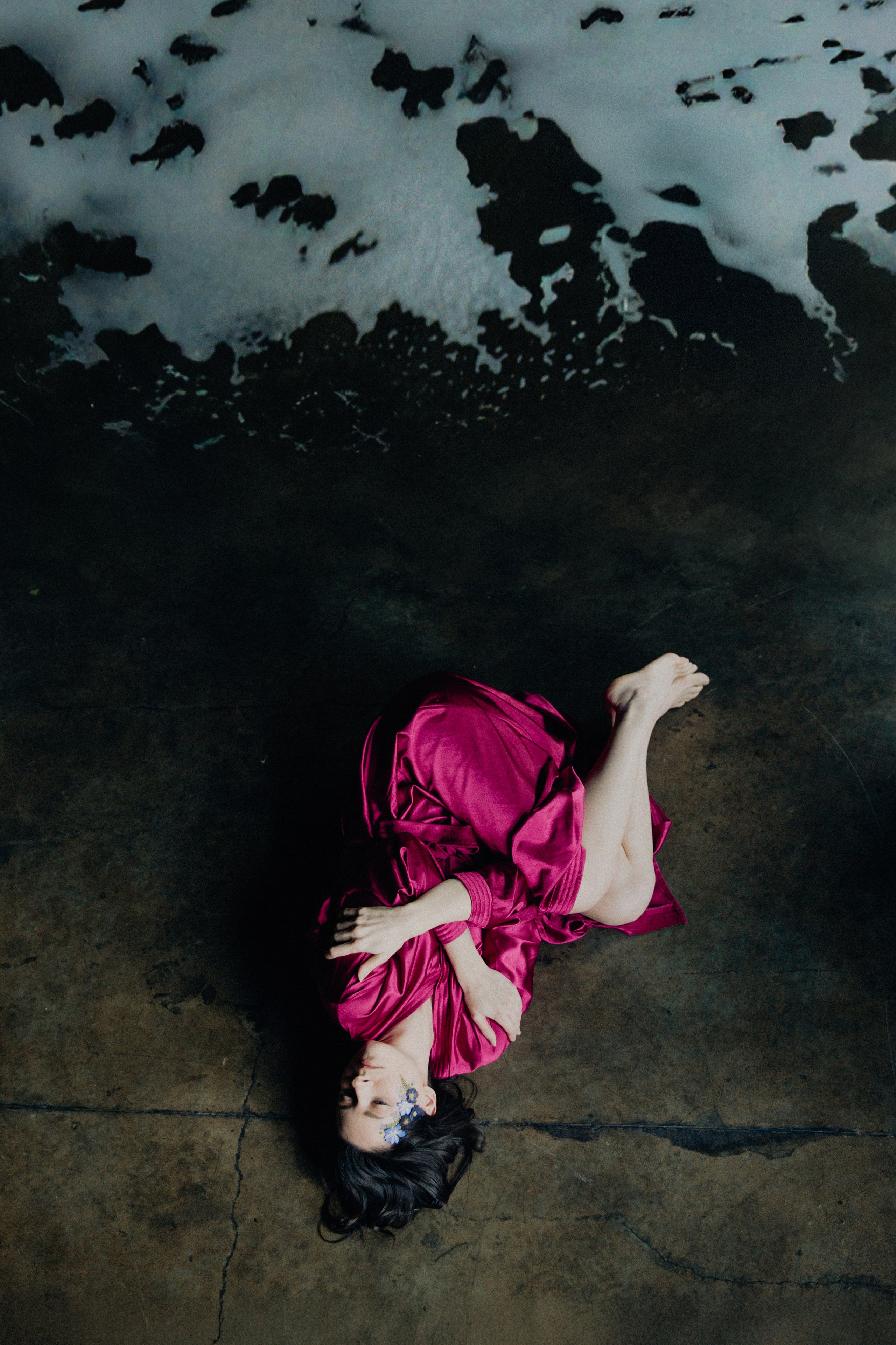 Марина. Портретный фотограф в городе Москва — Деляна Мур