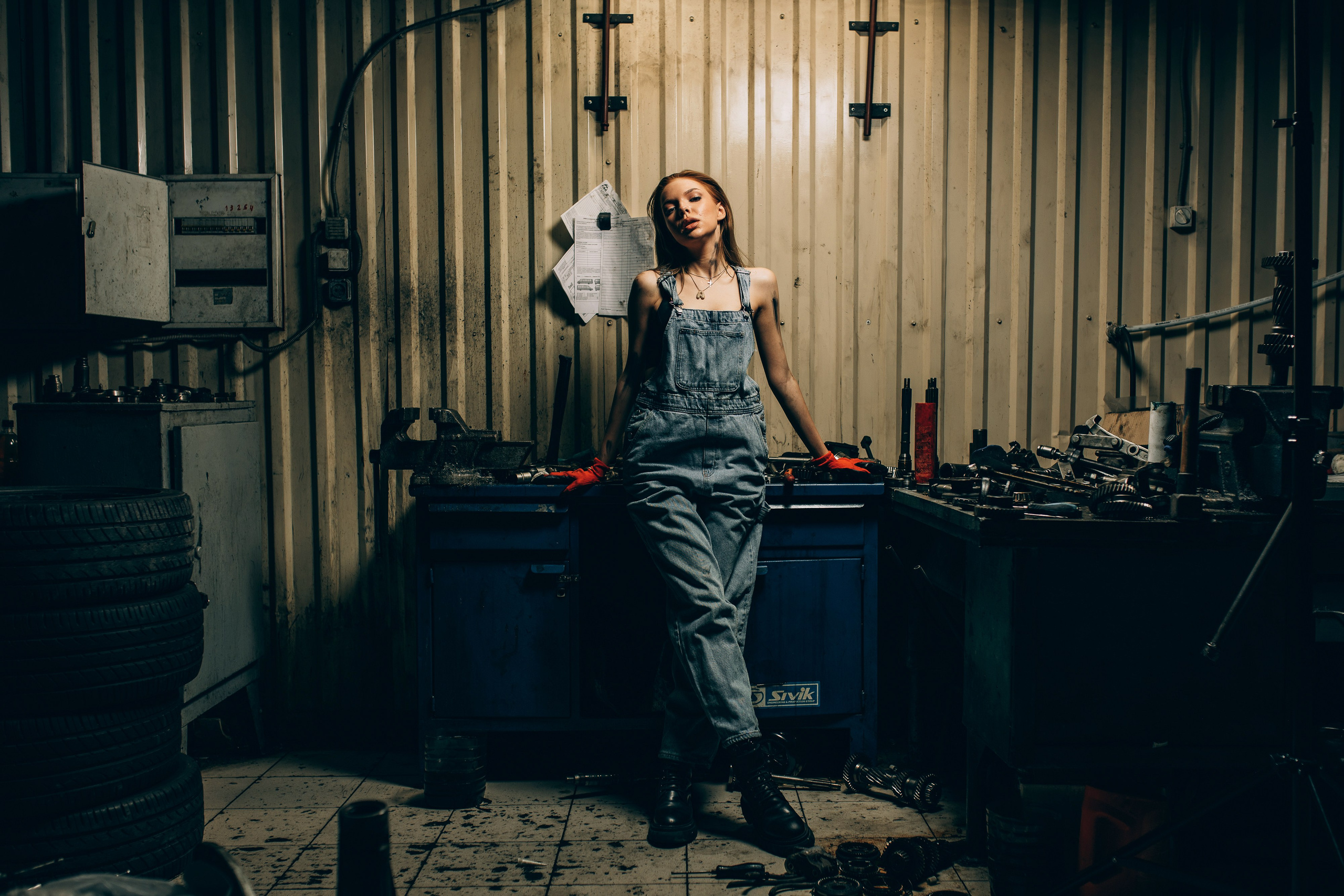 ИНДИВИДУАЛЬНАЯ СЪЁМКА. Фотограф Аркадий Самошкин