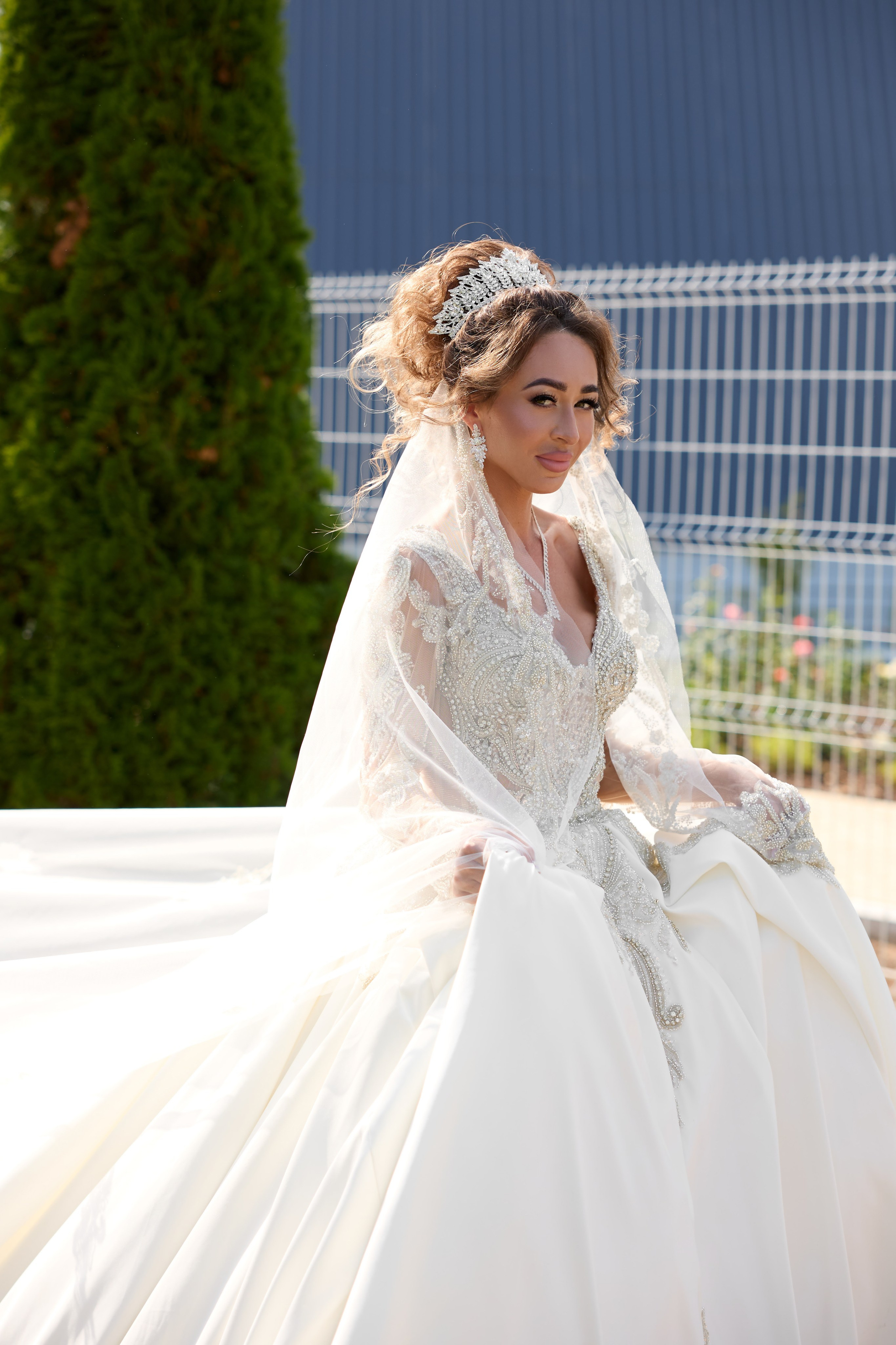 Свадебная фотосессия. Киров. Александр Прозоров фотограф в Кирове