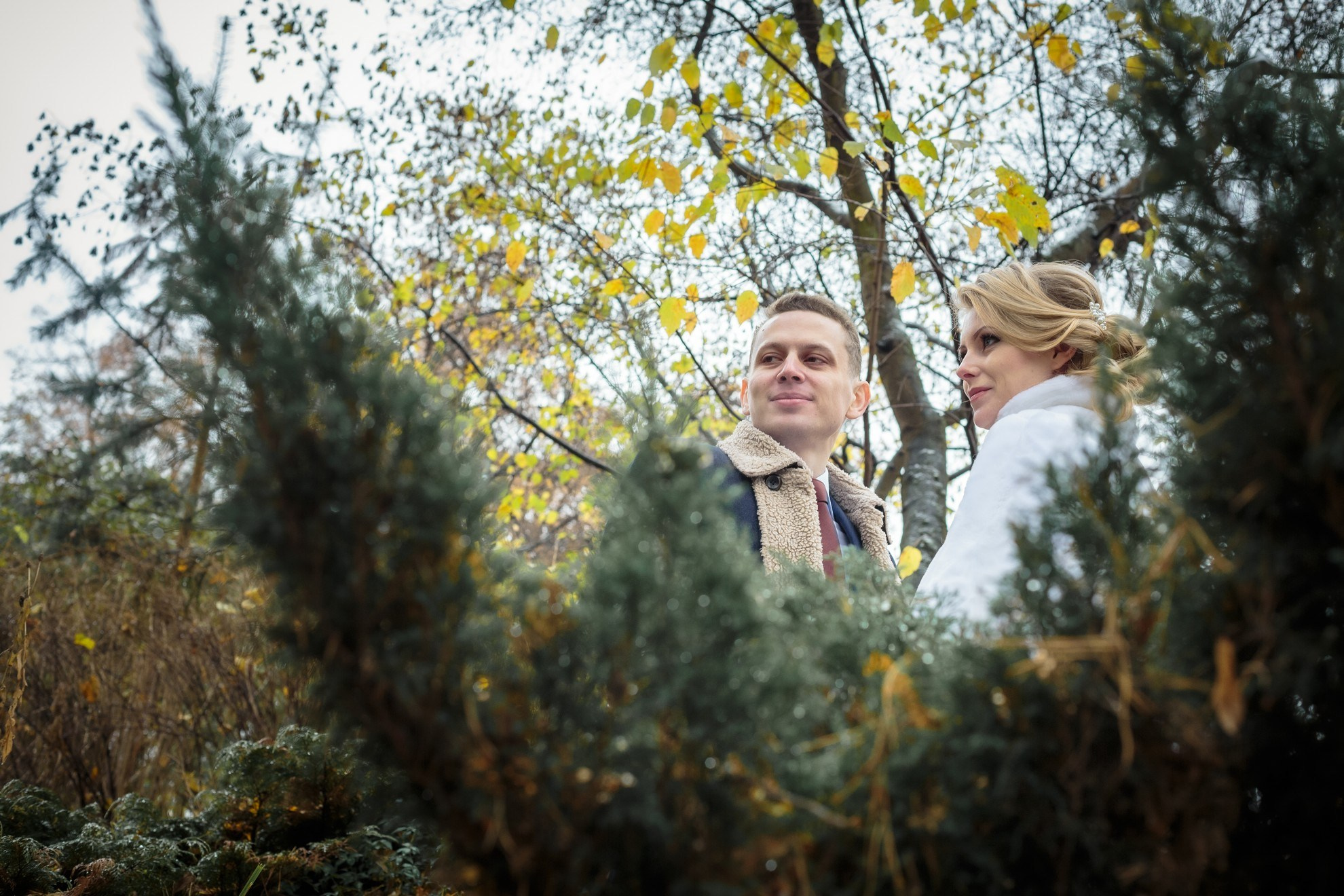 Дмитрий и Елена. Свадебный и репортажный фотограф в Москве и Московской области