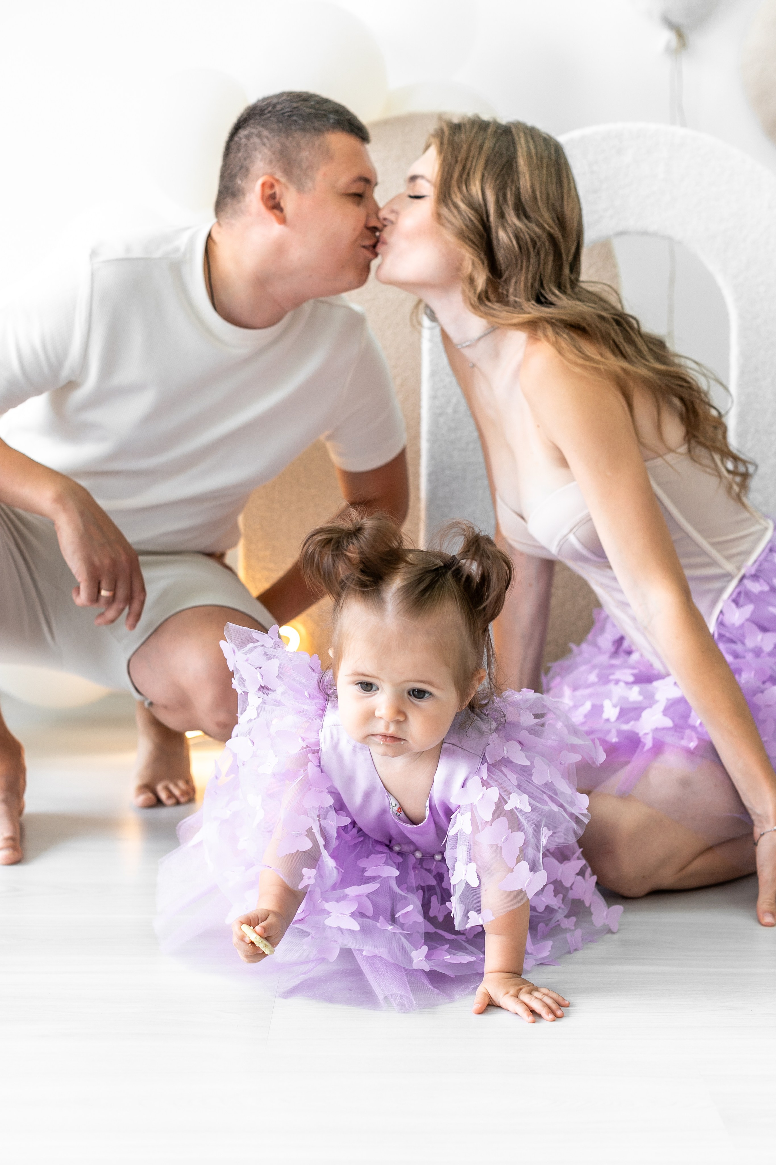 Анечка. Семейный и детский newborn фотограф в Ростове-на-Дону Наталья Лебедева