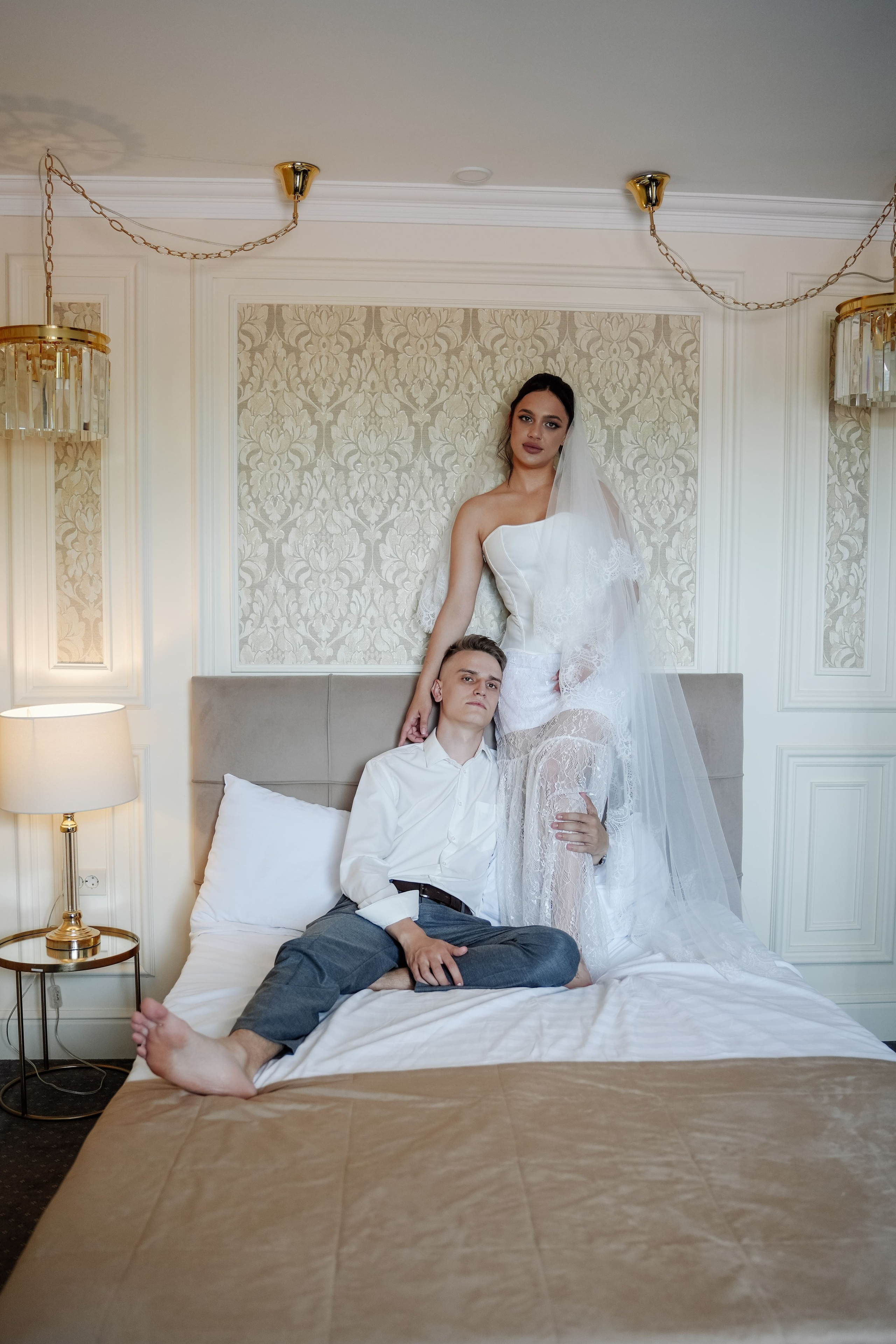 Вадим & Каролина. Свадебный фотограф и видеограф в Ростове-на-Дону Елизавета Шевчук