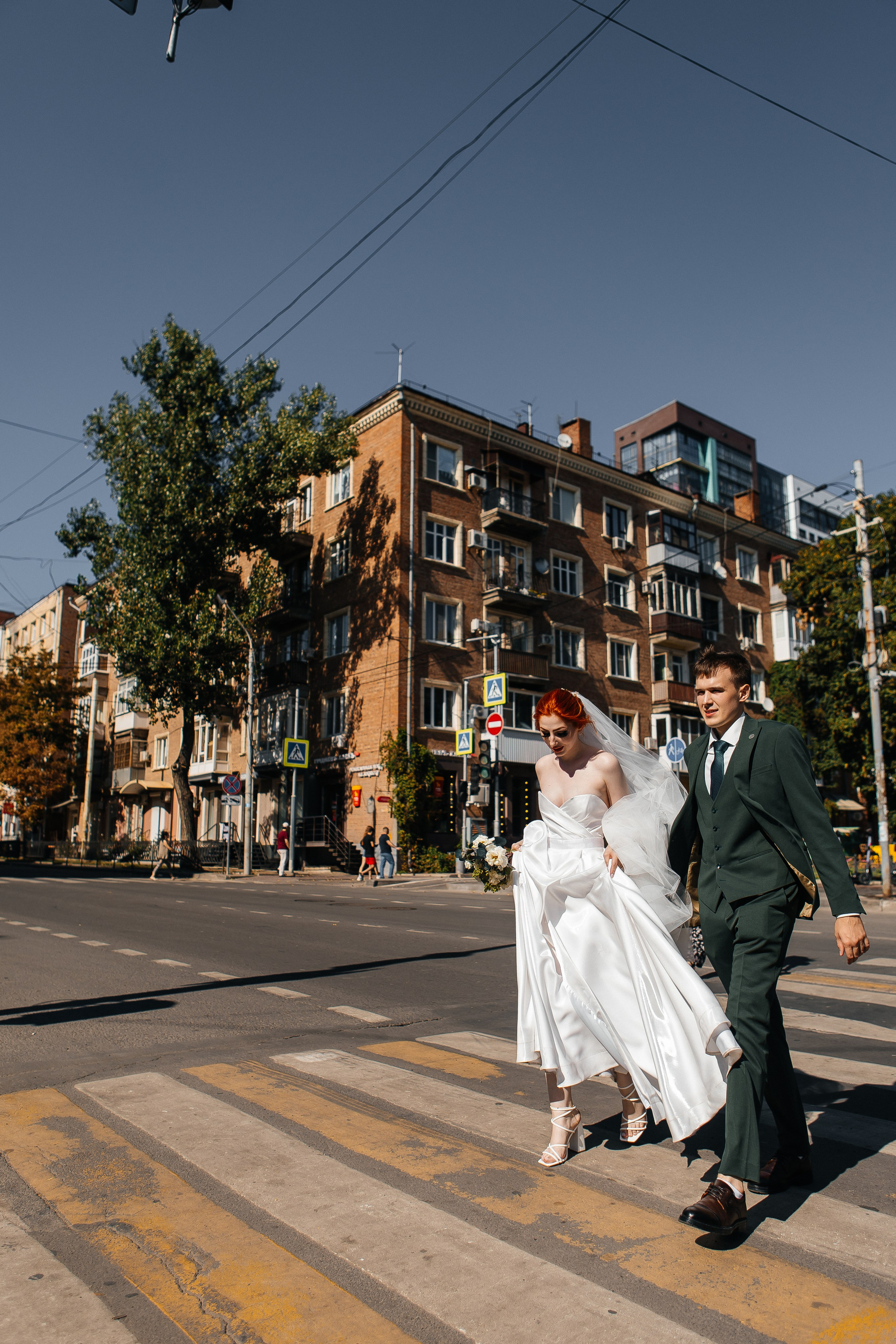 Денис и Юлия. Свадебный и семейный фотограф в Ростове-на-Дону