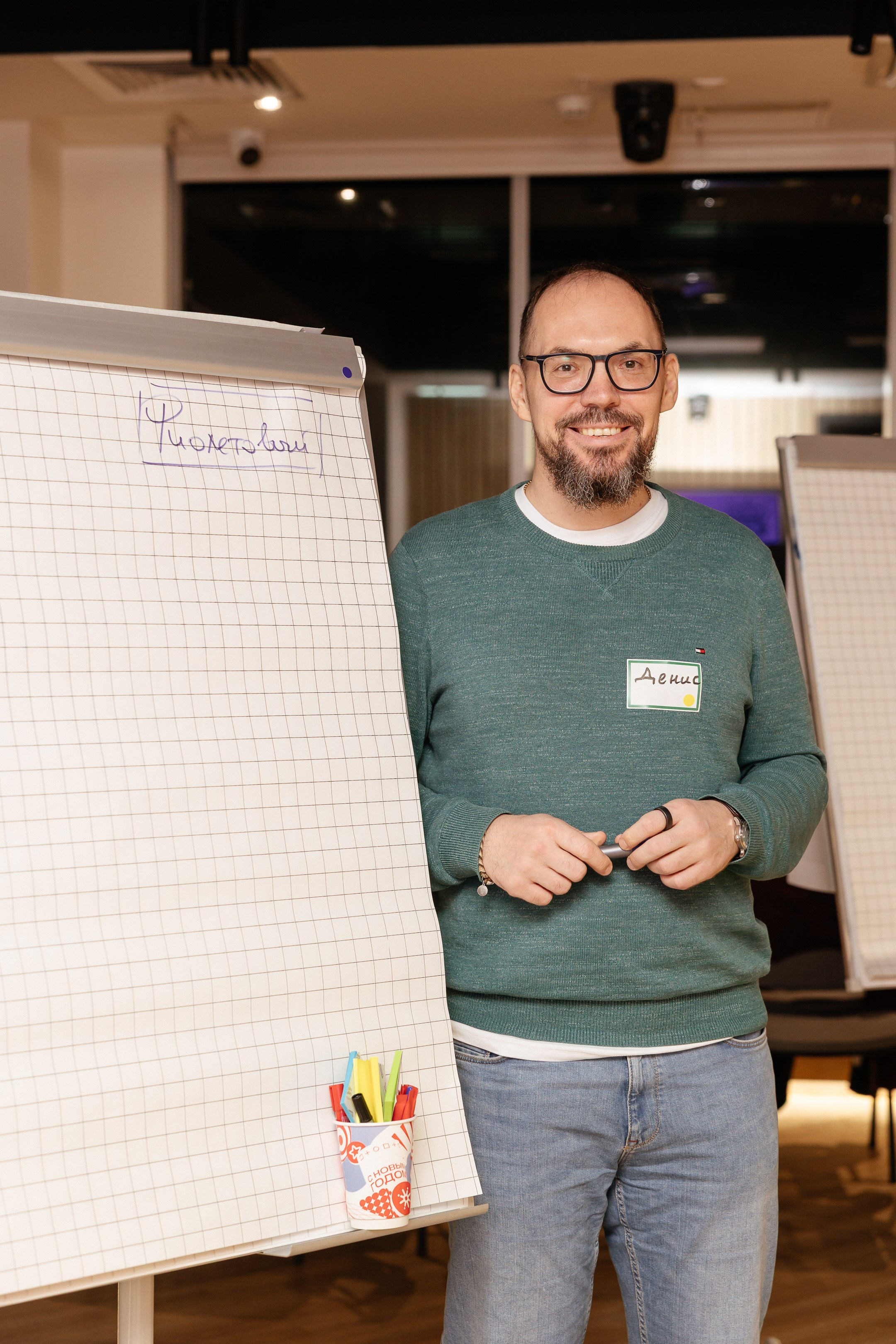 МТС hall: Agile practice day. Портретный и репортажный фотограф в Москве Олеся Лисарк