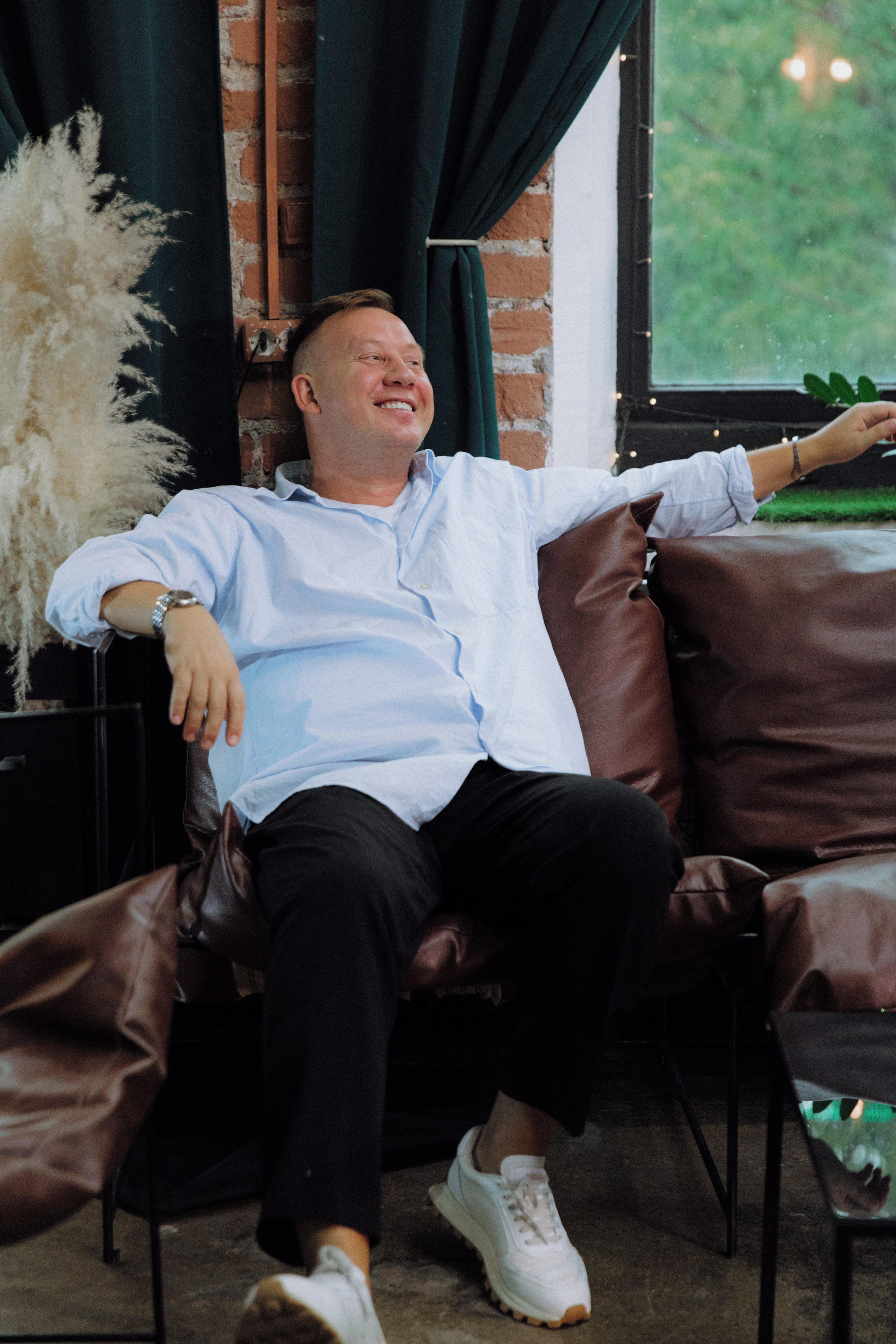 35 birthday. Свадебный и репортажный фотограф