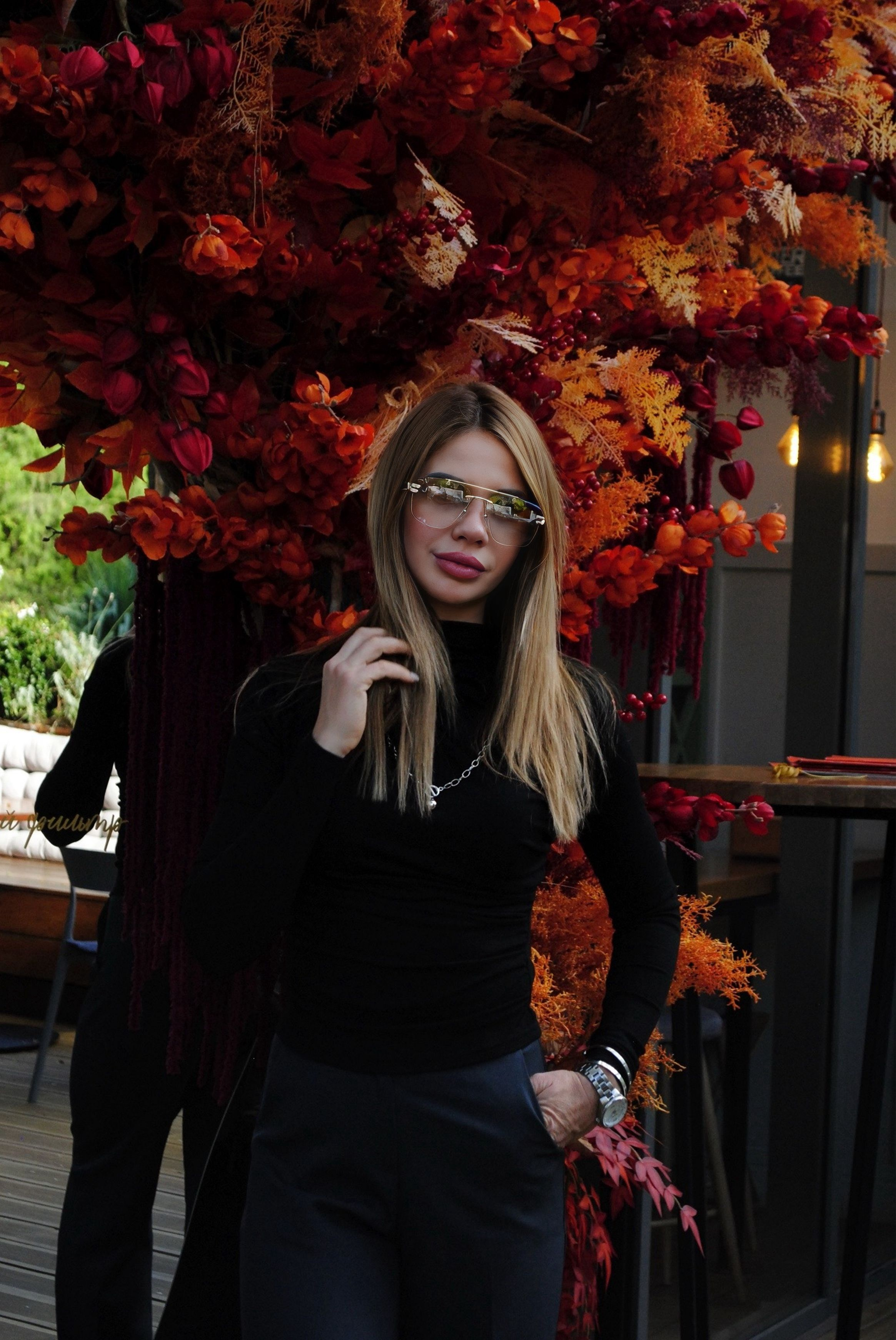 Валентина. Фотограф Мария Мусаелян