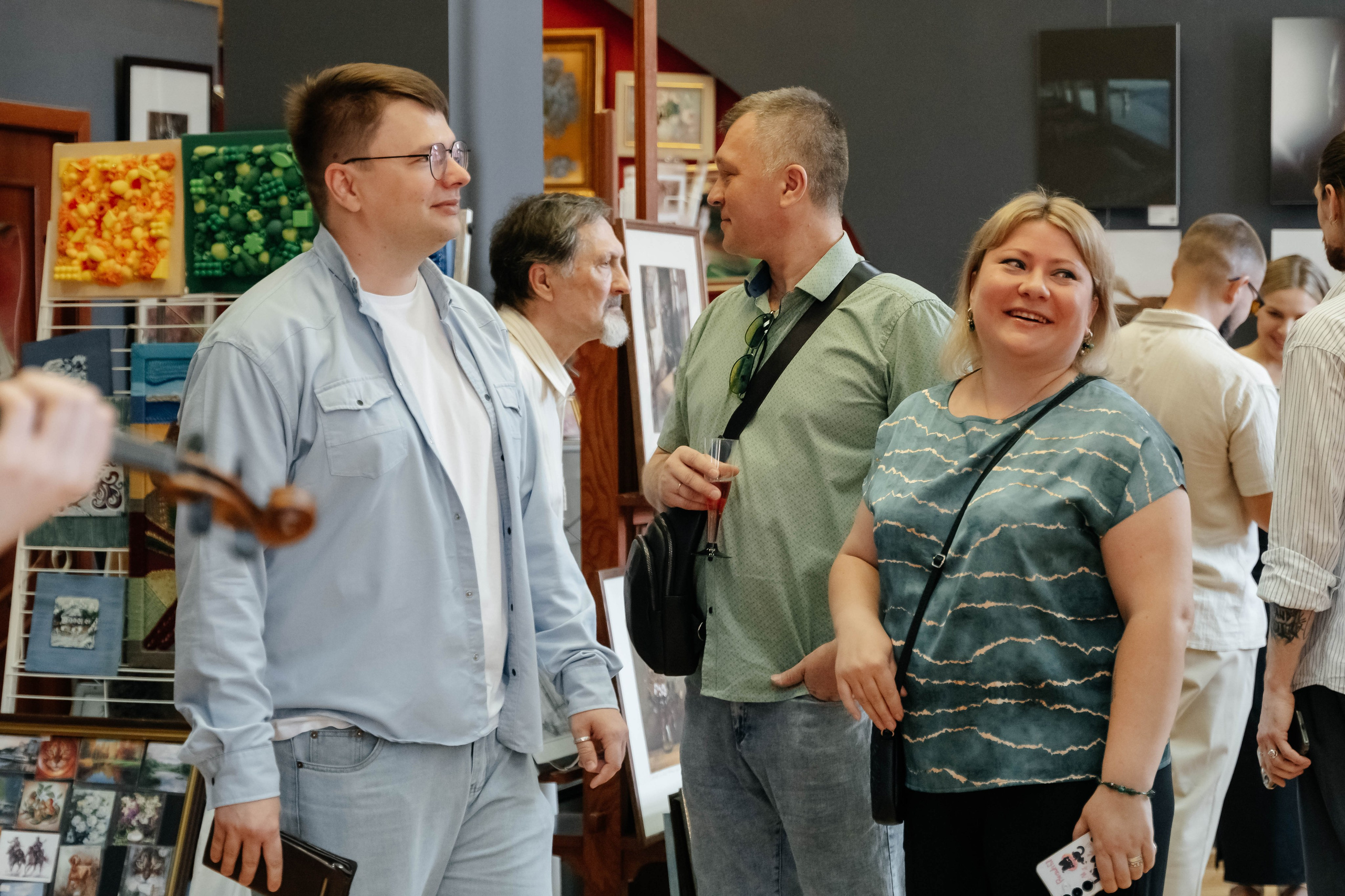 «ИСКУССТВО XXI ВЕКА» Ростов-на-Дону. ARTEXPOPHOTO