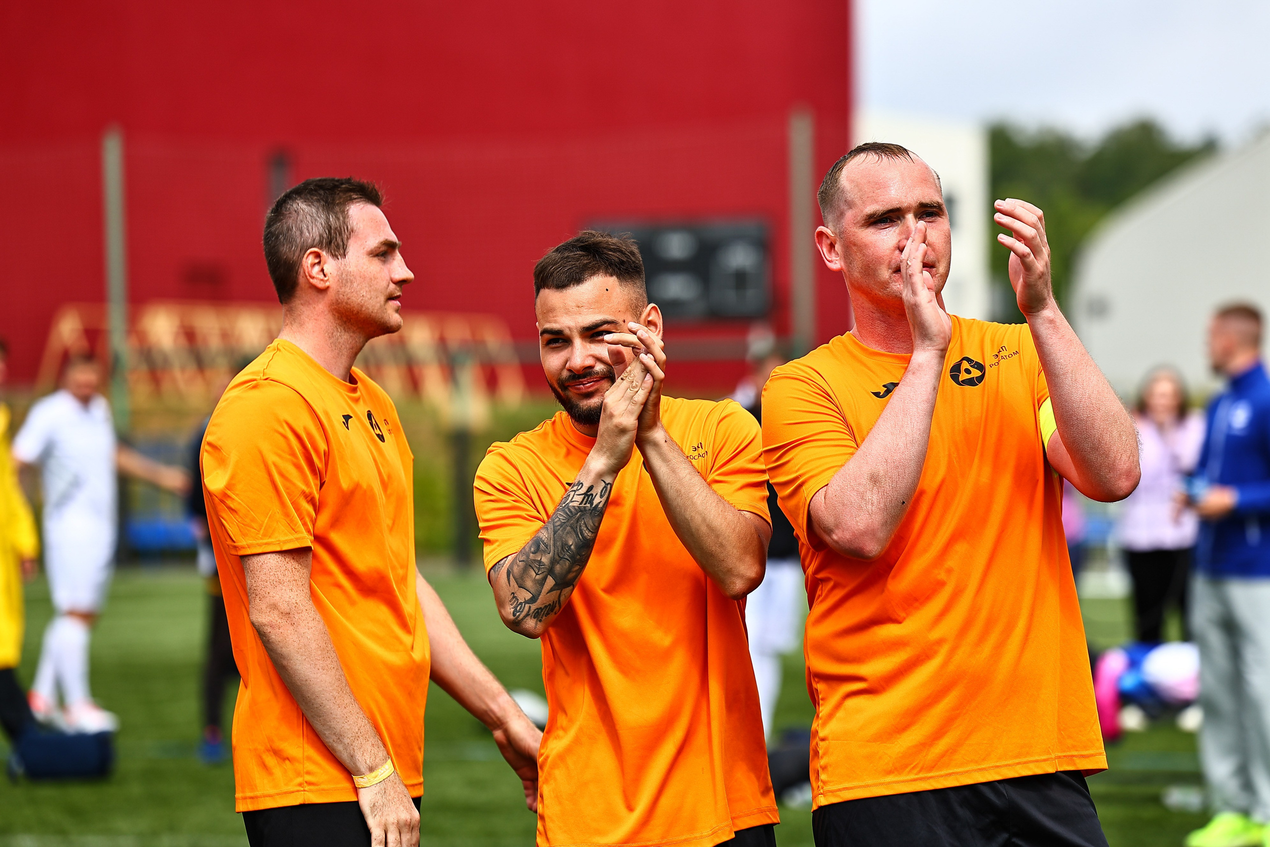 АТОМИАДА Лето 2025. Фототерапевт Ева Бунеева