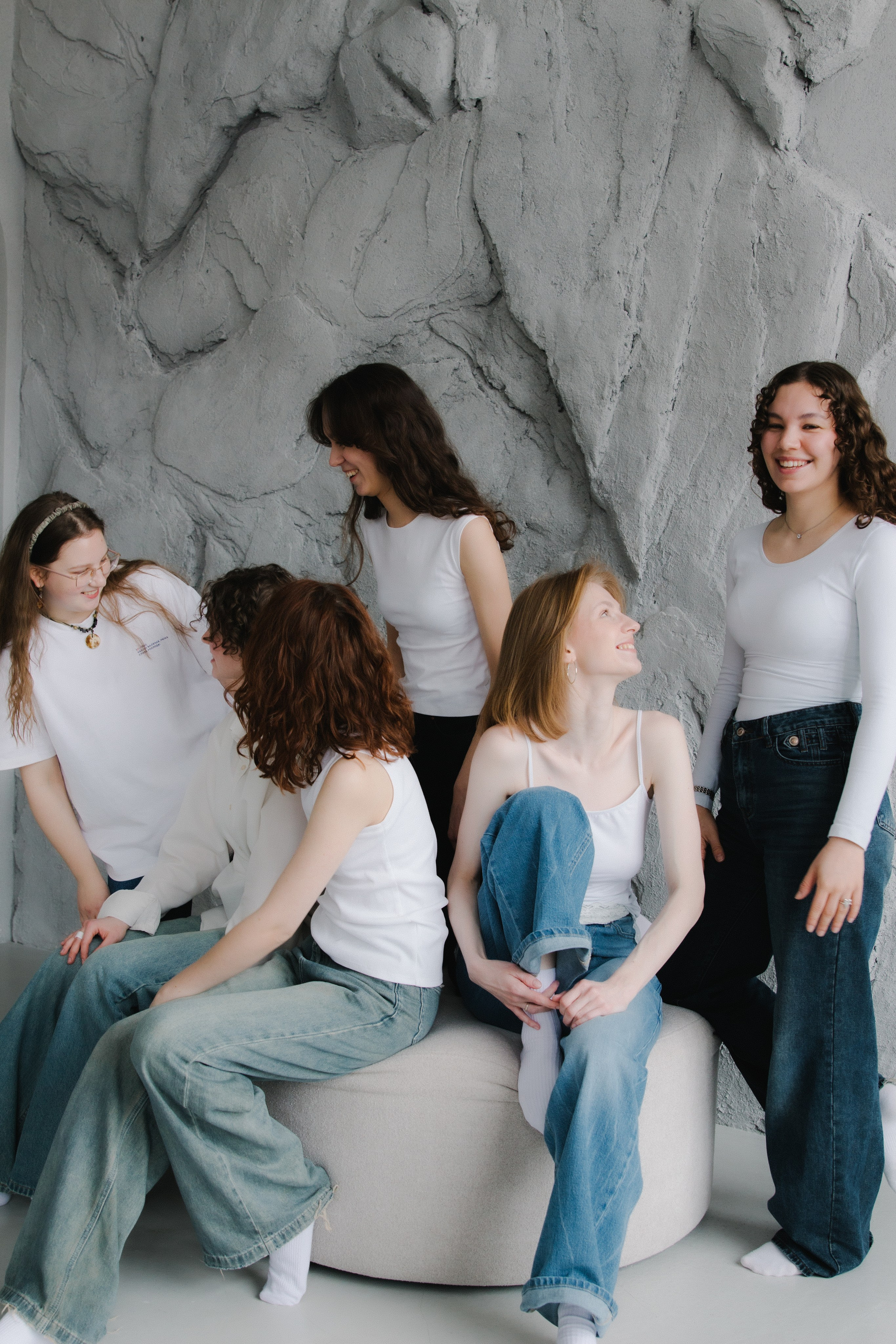 Девчонки. Фотограф Настя Булочка Екатеринубрг