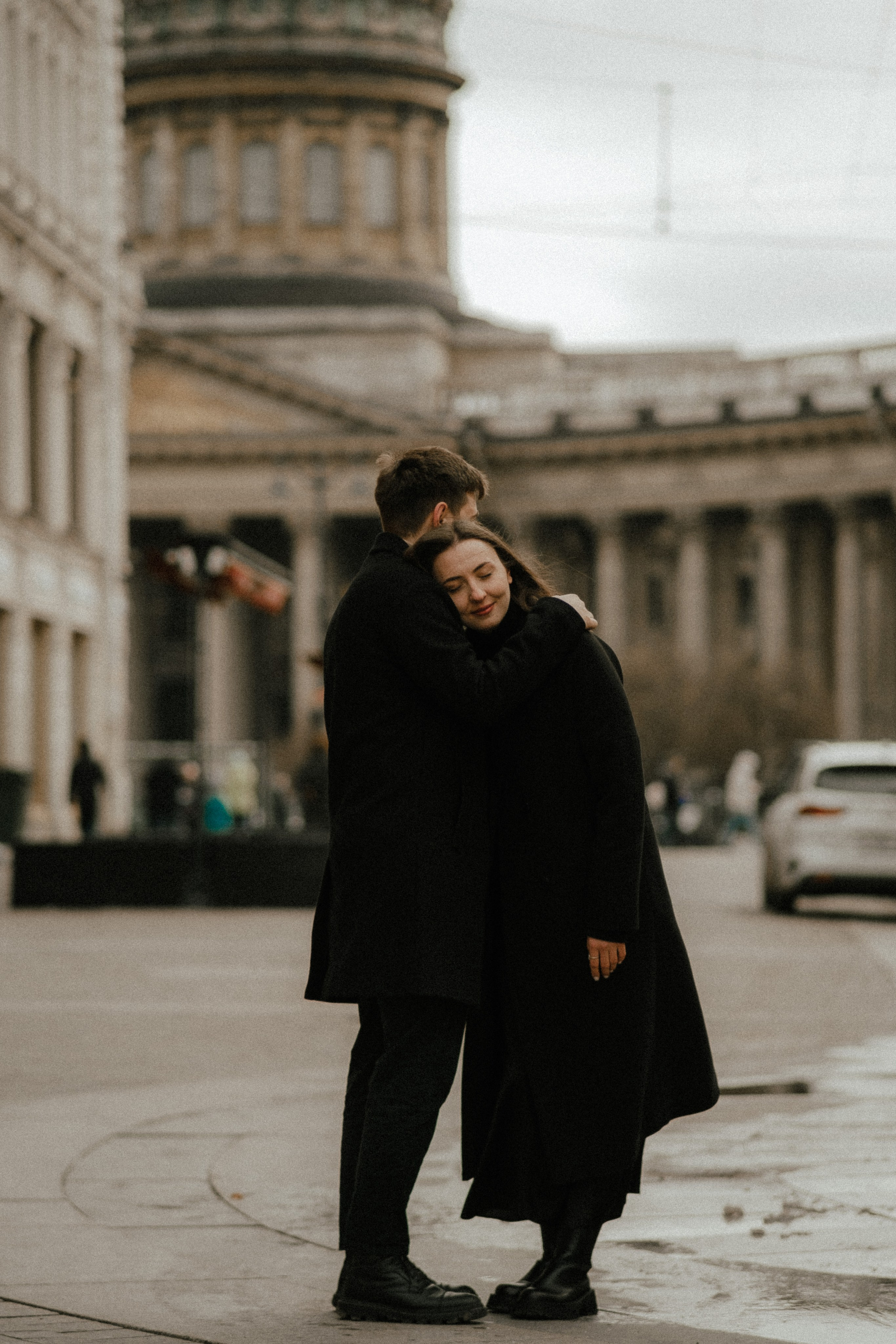 Руслан & Алина. Фотограф Мария Хлебникова Санкт-Петербург Москва