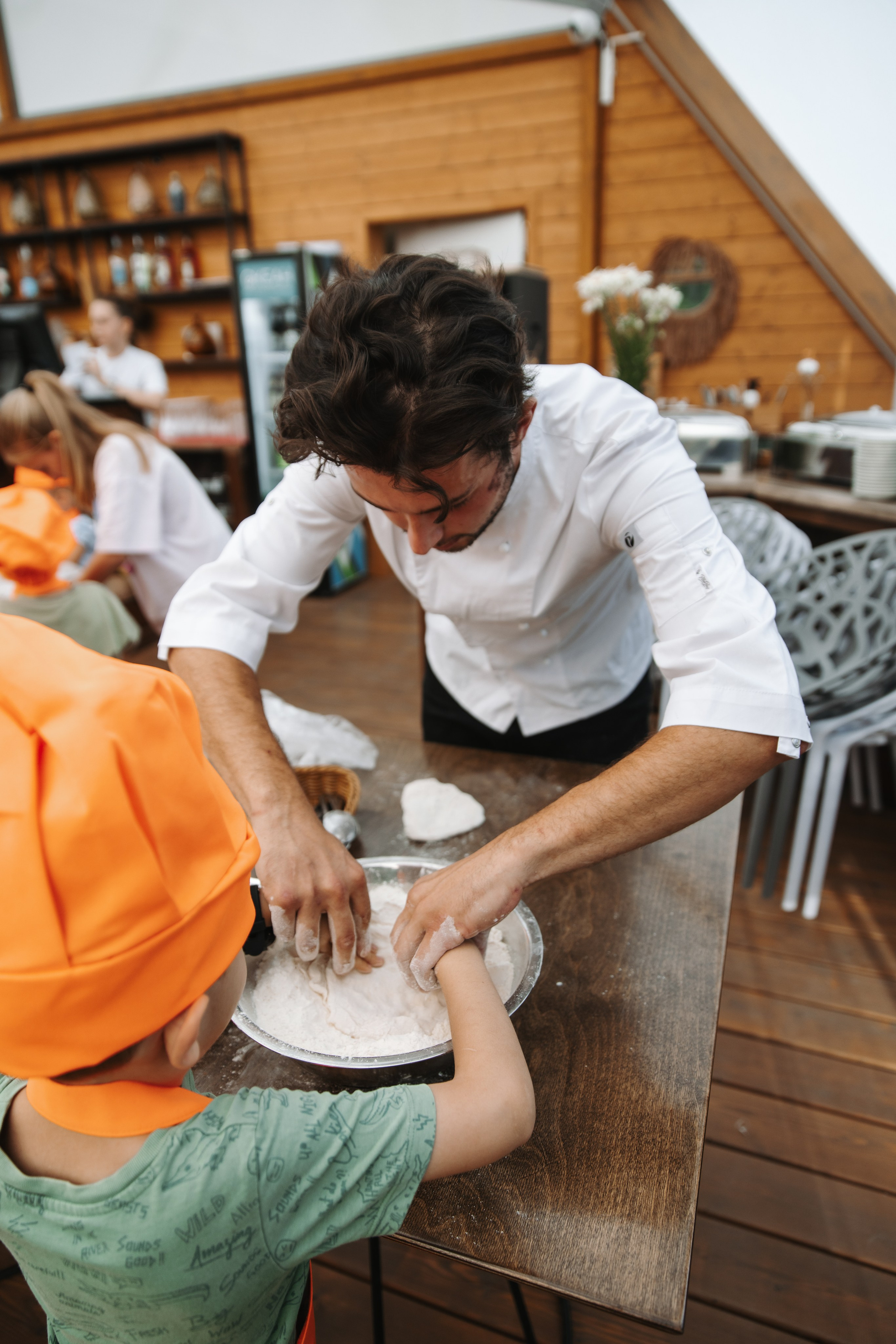 Ocean Hotel. Фотограф на Юге России