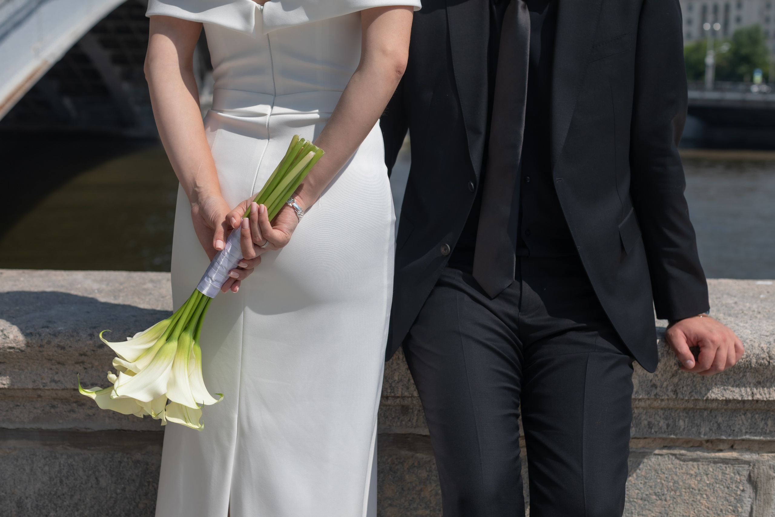 Свадебная съёмка С. и М. Брук Артём