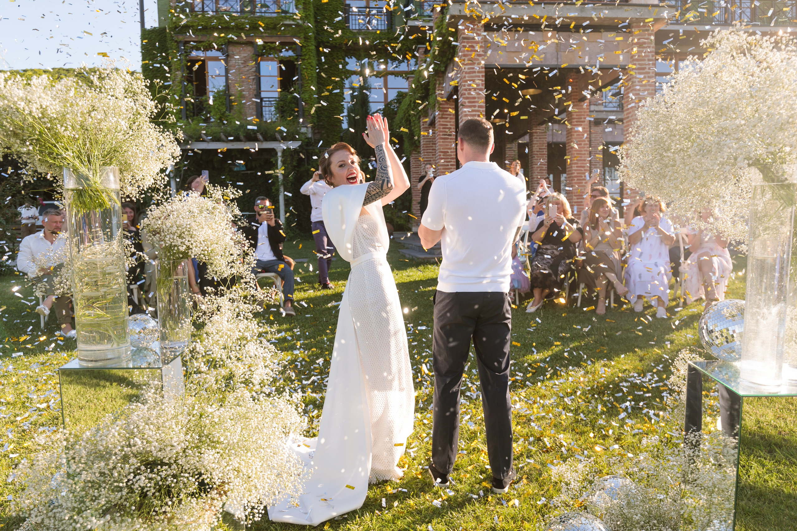 Свадьба в Кахетии. Брук Артём