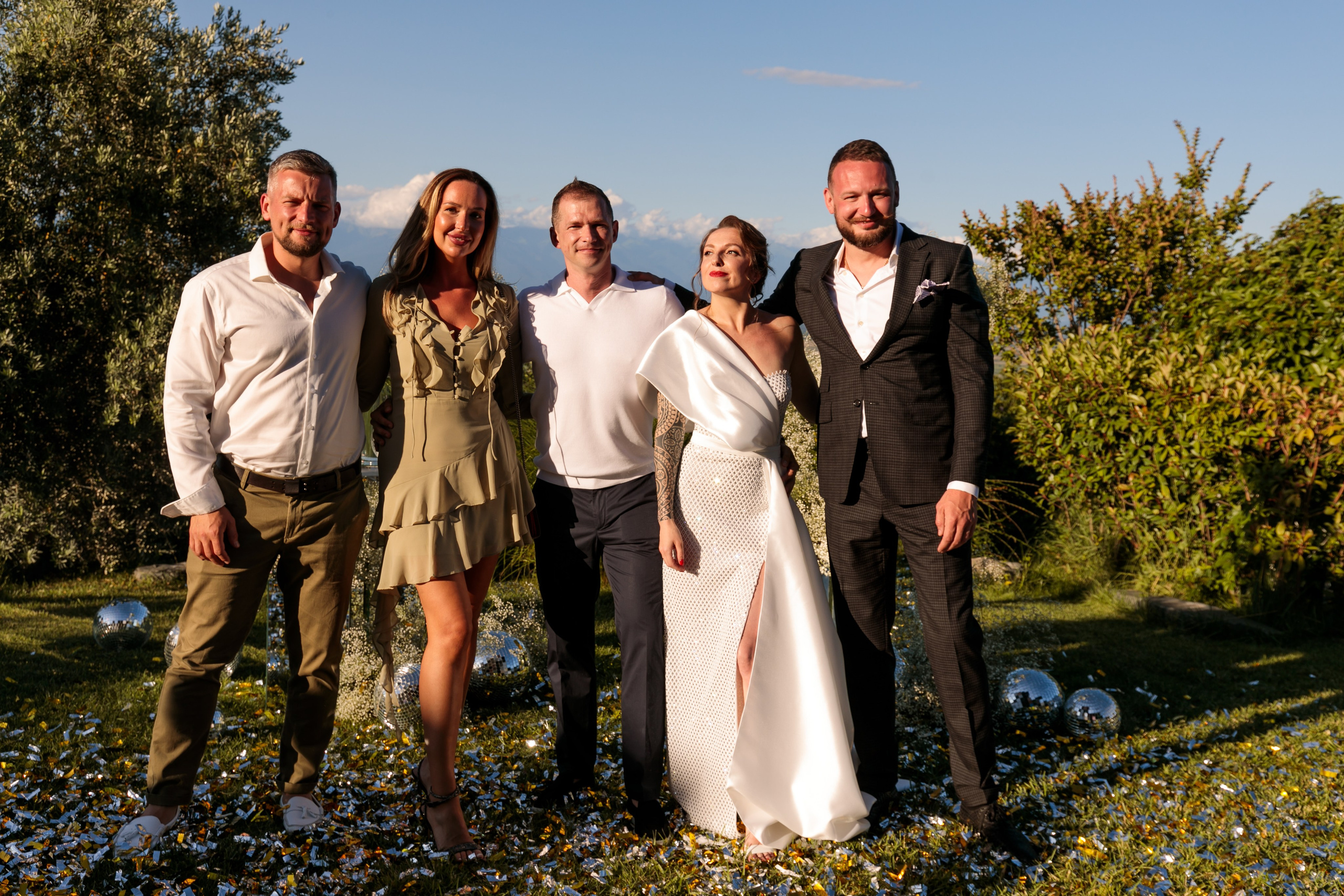 Свадьба в Кахетии. Брук Артём