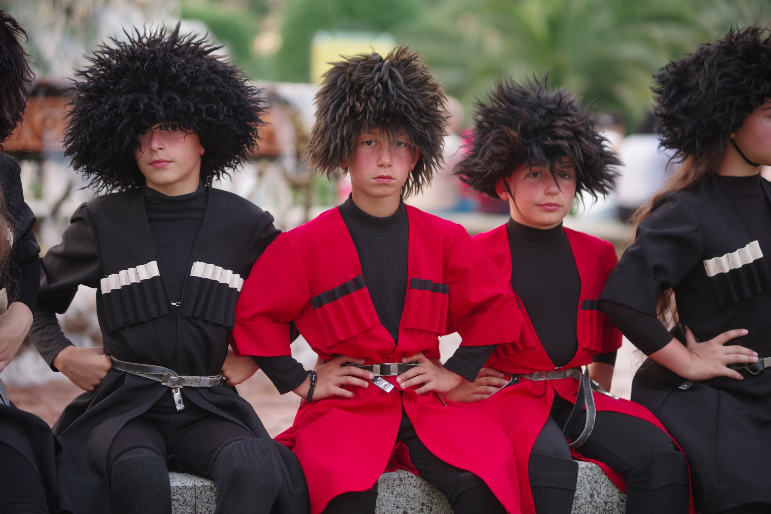 Батуми с ლილე. Портретный фотограф Денис Милютин