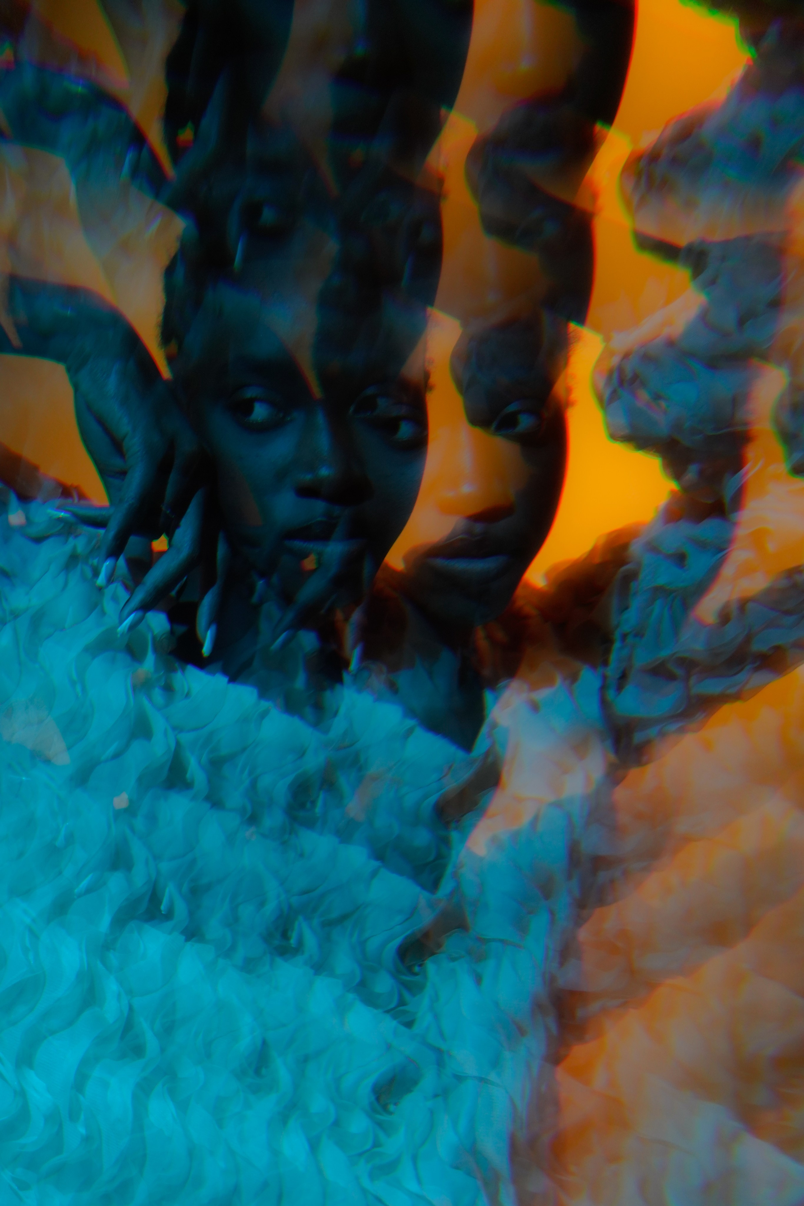 Merlene. Photographer Yudakova Daria