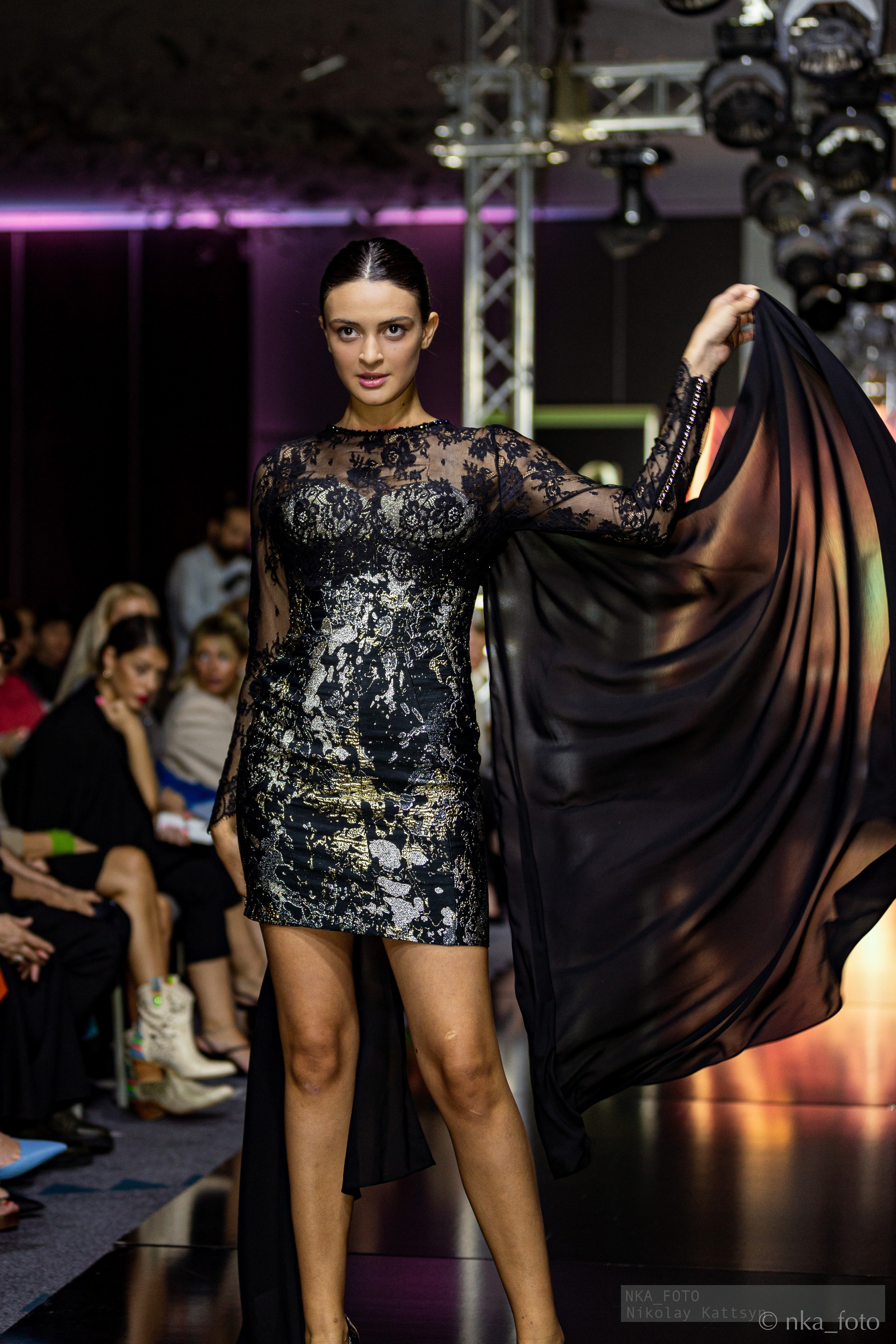 Модная неделя в Тбилиси. Фотограф в Москве портреты | репортажи | спорт