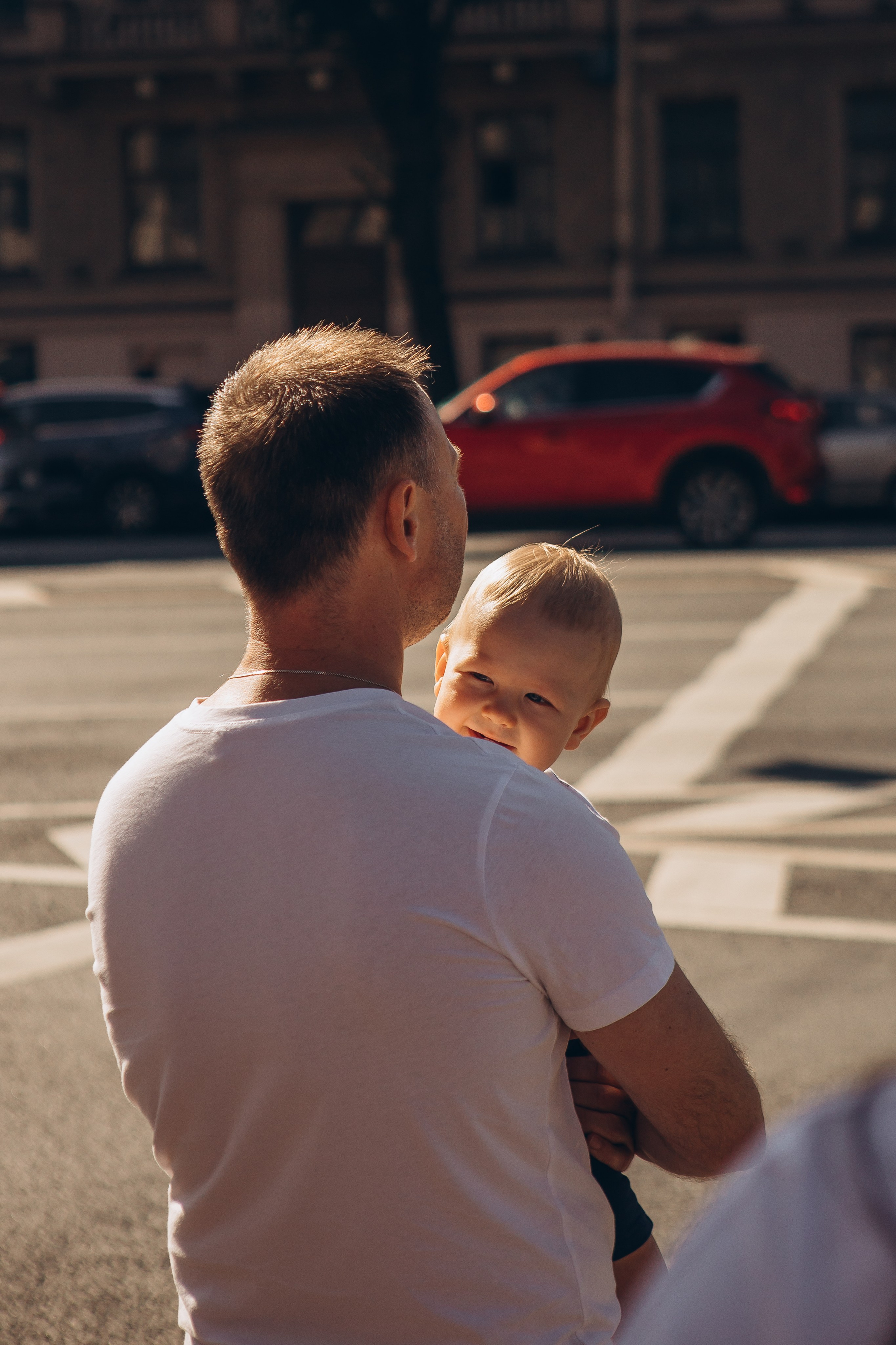Прогулки. Семейный фотограф Маруся Самылкина в Санкт-Петербурге