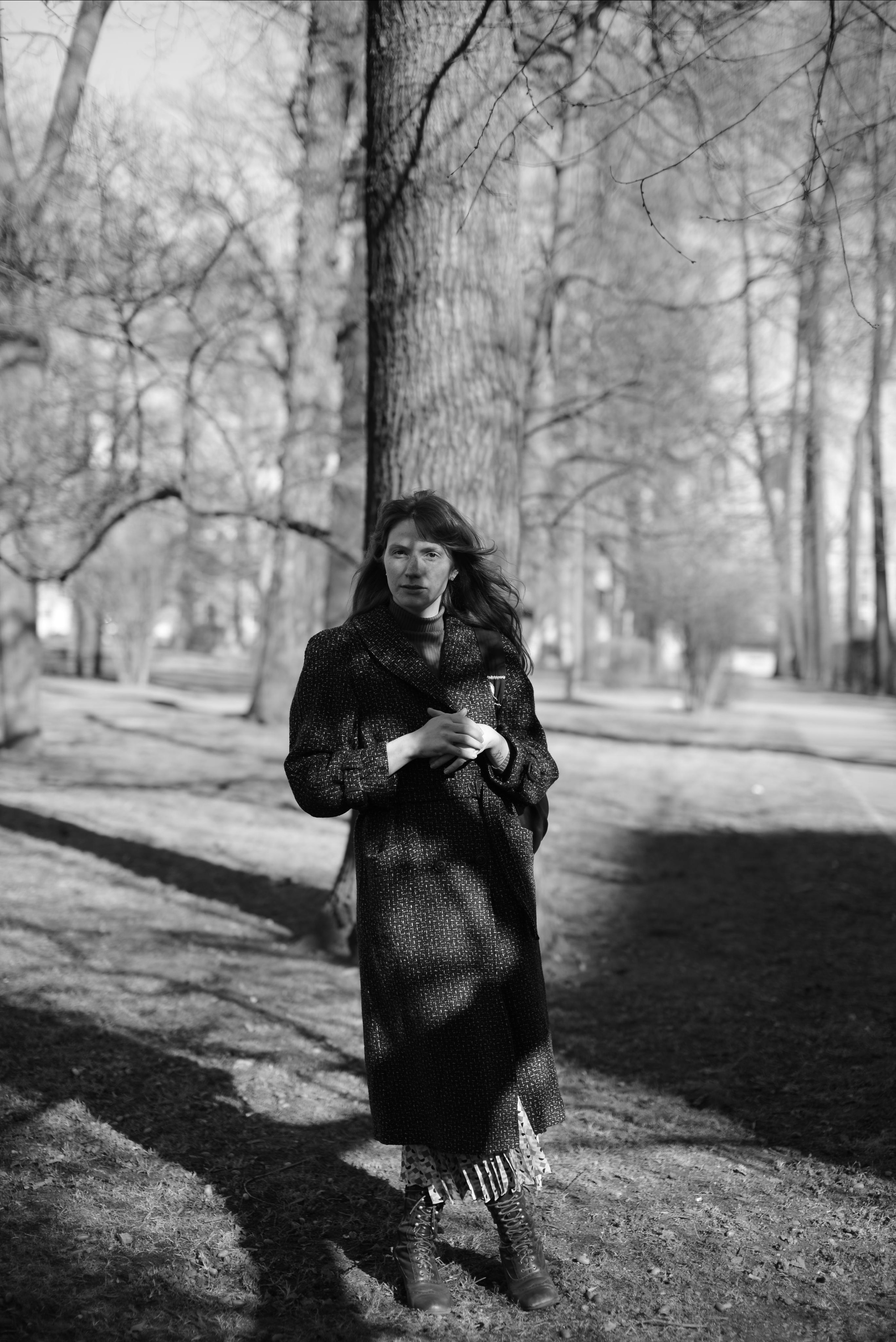 ANN POKROVSKAYA. Fotograf Beograd — Tsvetkova Marija