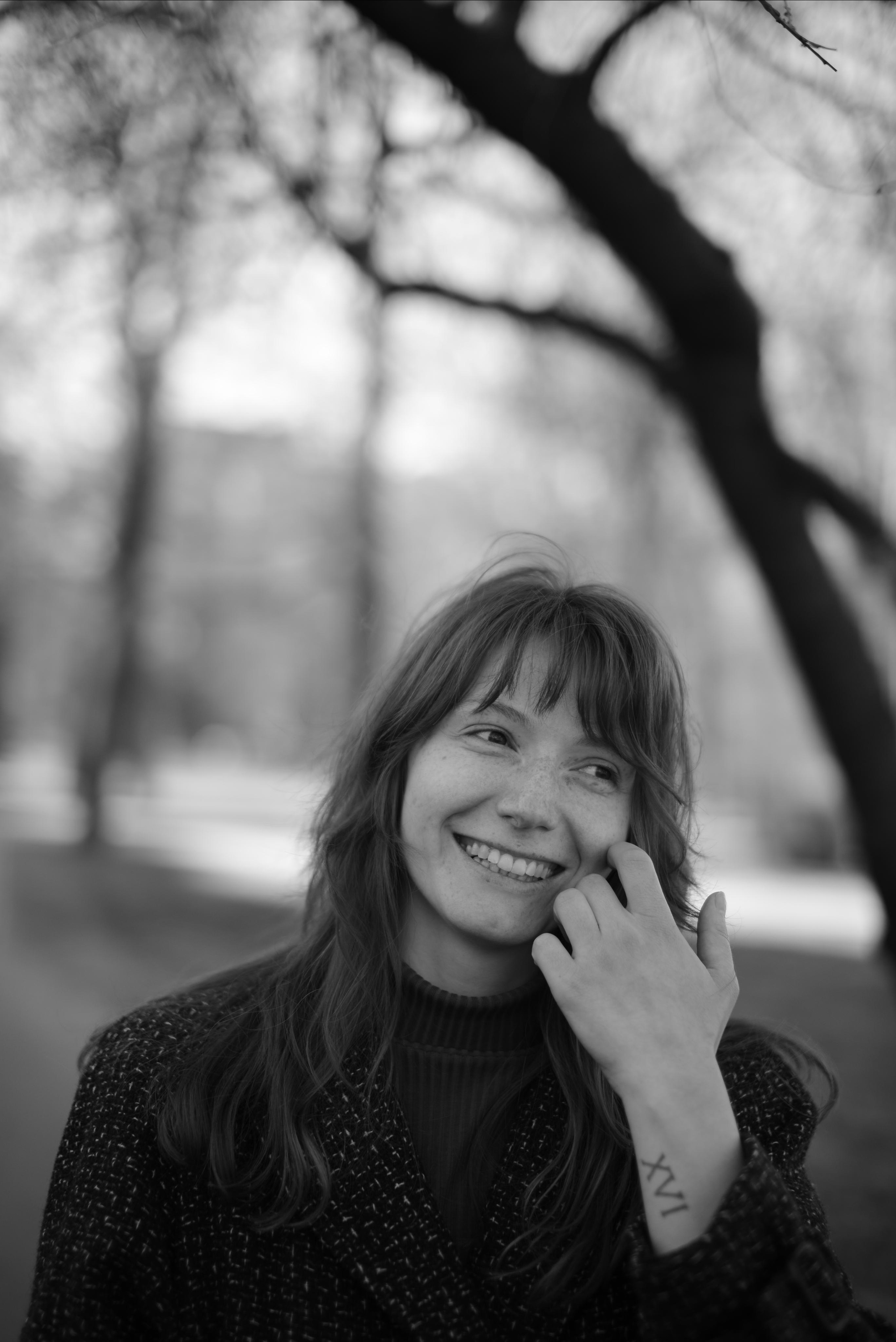 ANN POKROVSKAYA. Fotograf Beograd — Tsvetkova Marija