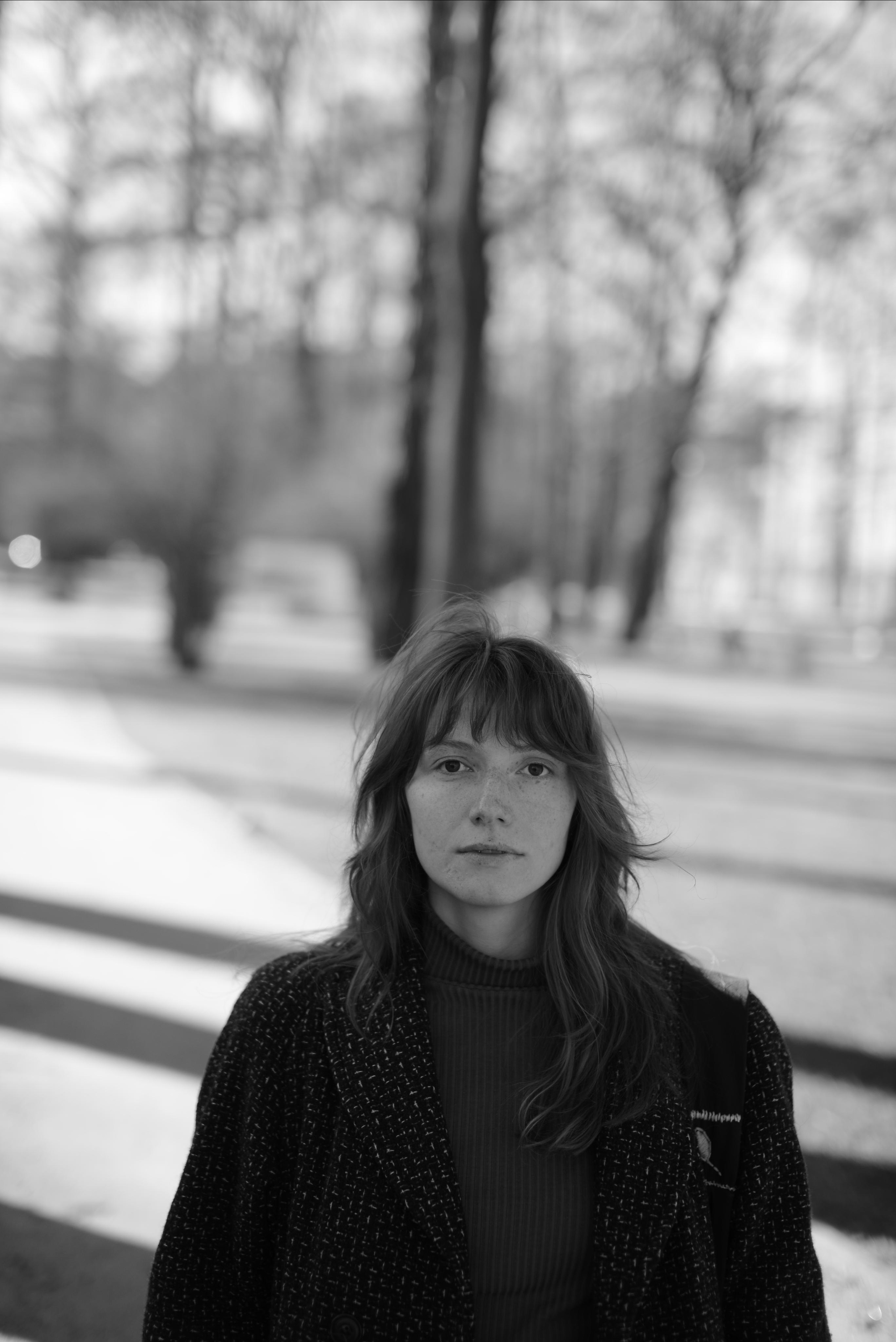 ANN POKROVSKAYA. Fotograf Beograd — Tsvetkova Marija