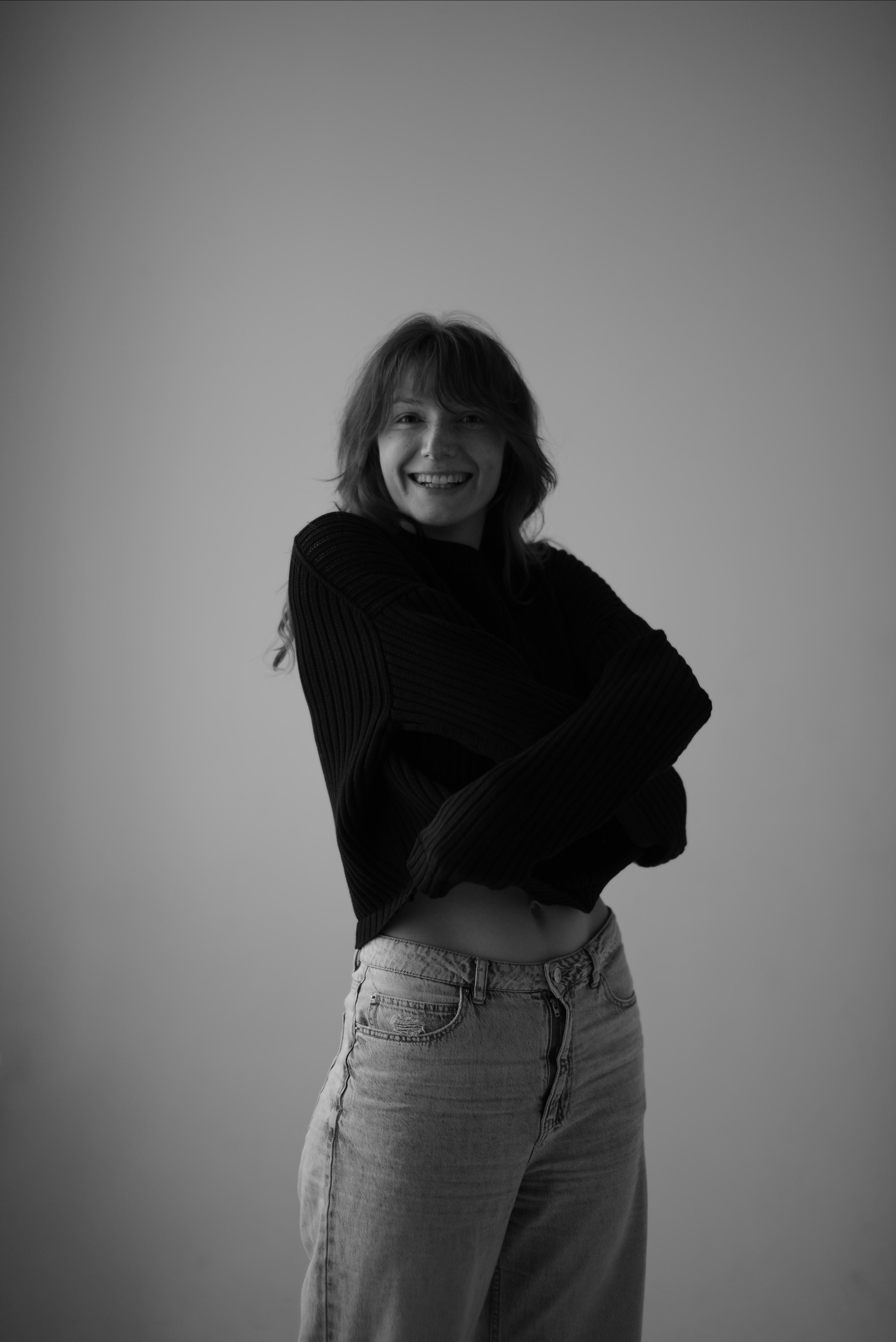 ANN POKROVSKAYA. Fotograf Beograd — Tsvetkova Marija