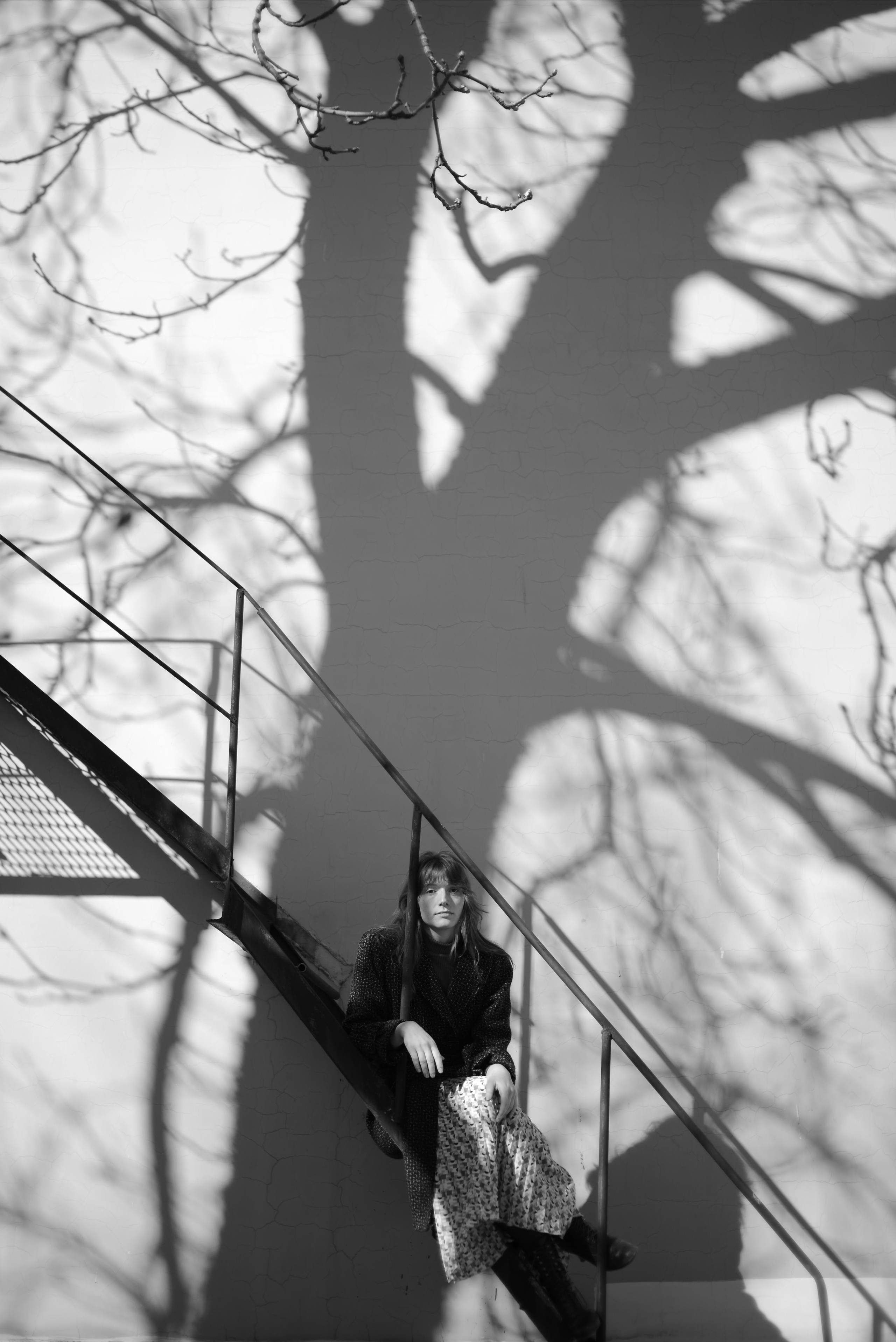 ANN POKROVSKAYA. Fotograf Beograd — Tsvetkova Marija