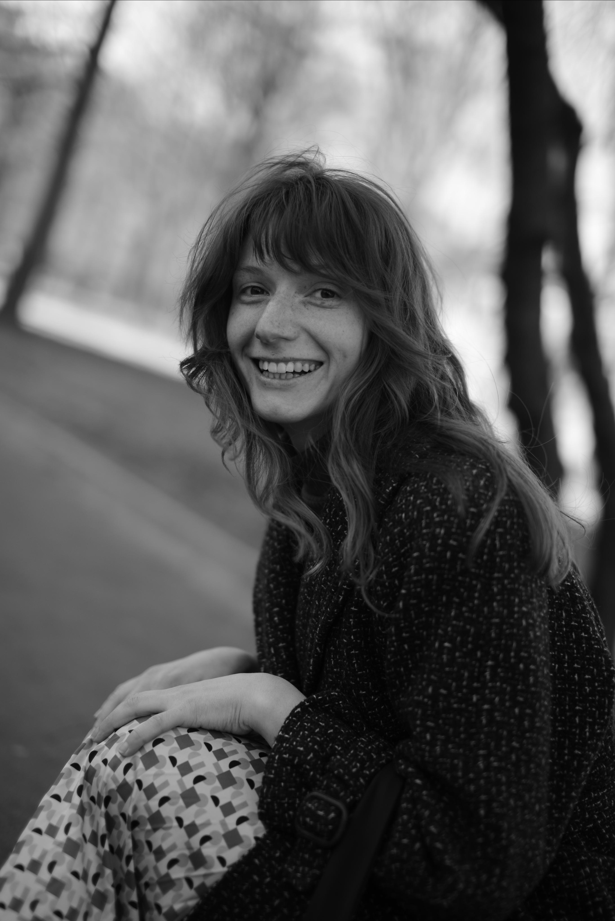 ANN POKROVSKAYA. Fotograf Beograd — Tsvetkova Marija