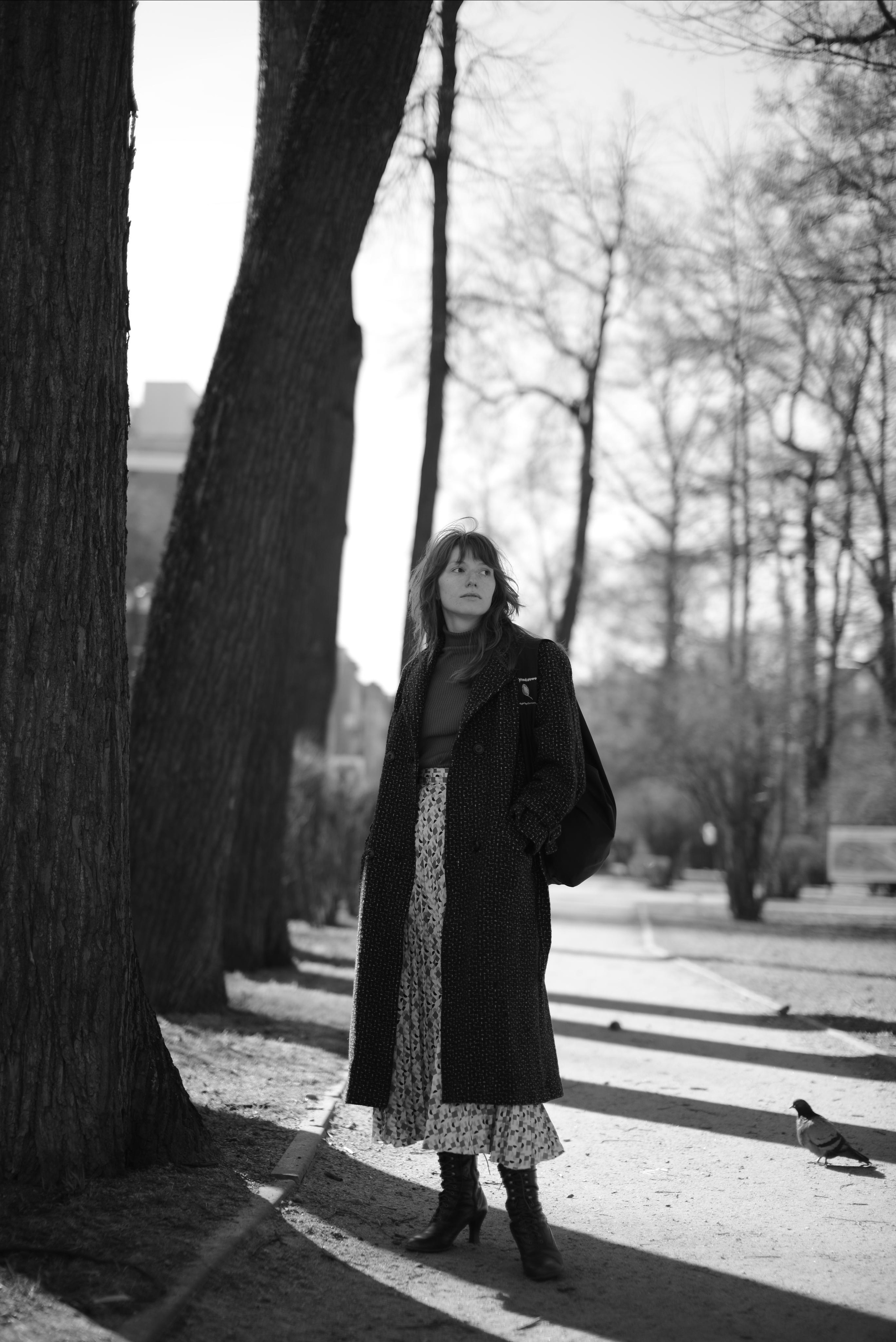 ANN POKROVSKAYA. Fotograf Beograd — Tsvetkova Marija