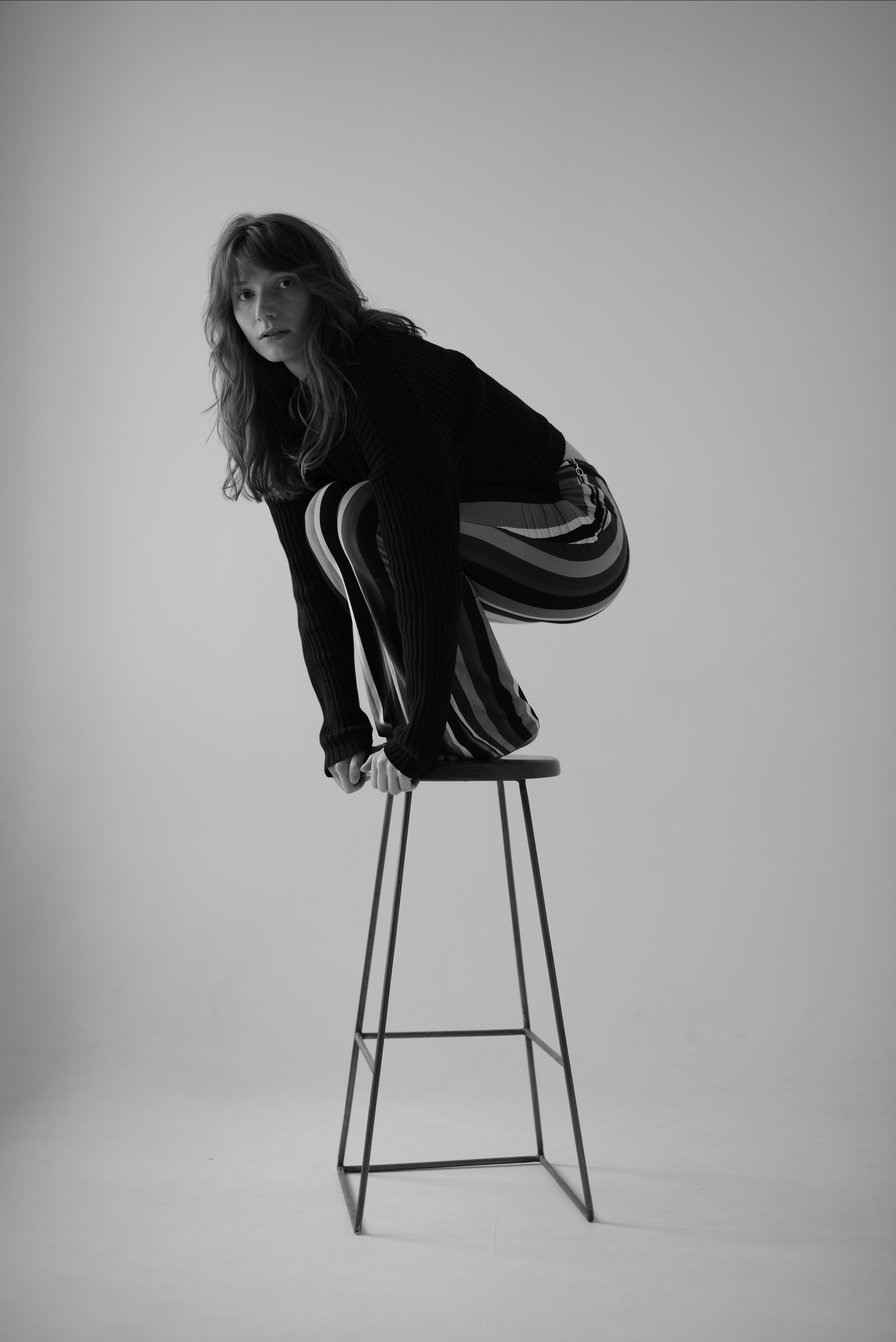 ANN POKROVSKAYA. Fotograf Beograd — Tsvetkova Marija