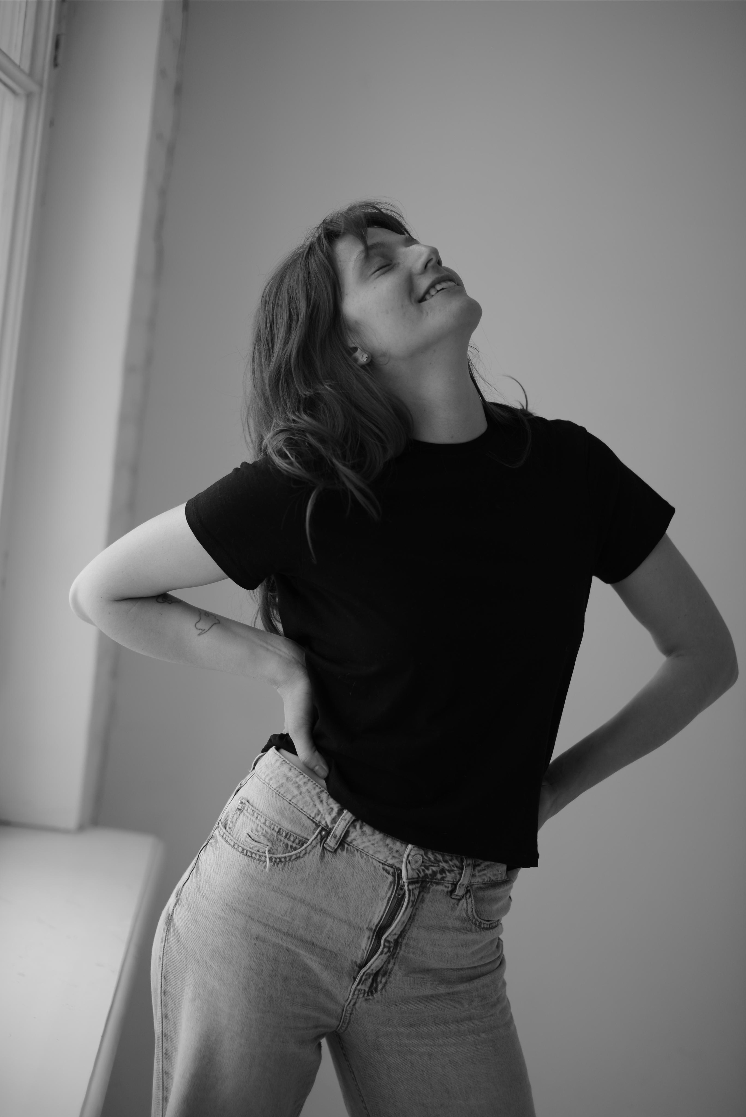 ANN POKROVSKAYA. Fotograf Beograd — Tsvetkova Marija