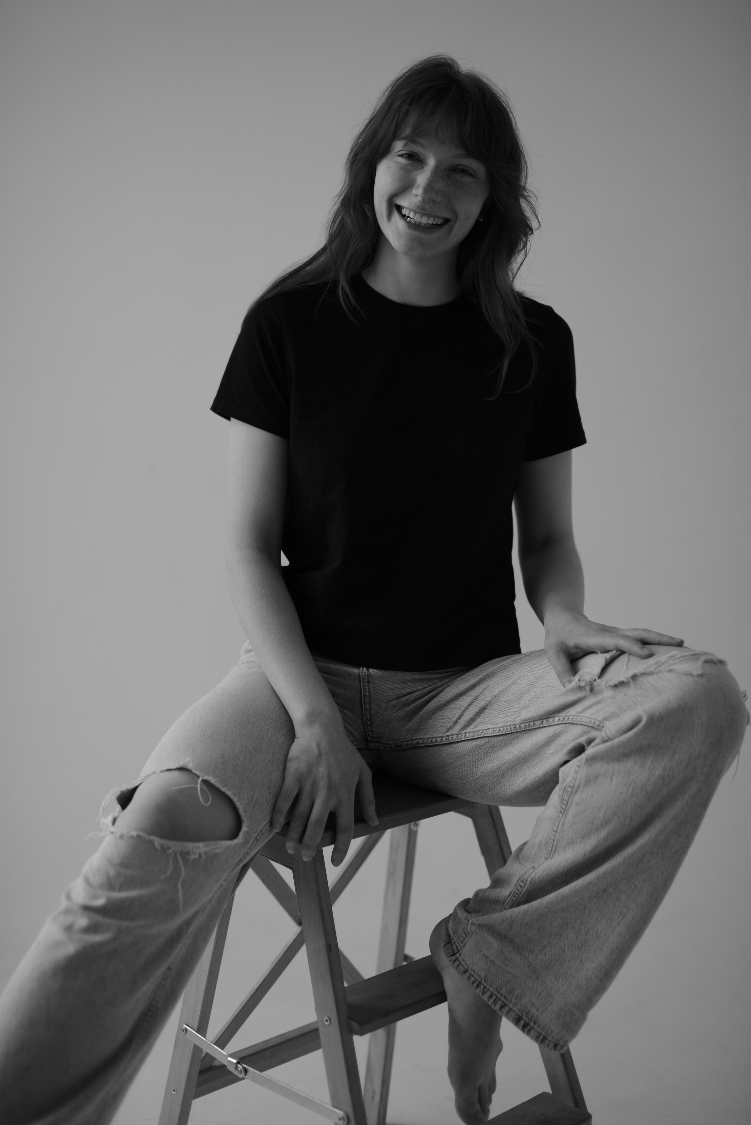 ANN POKROVSKAYA. Fotograf Beograd — Tsvetkova Marija