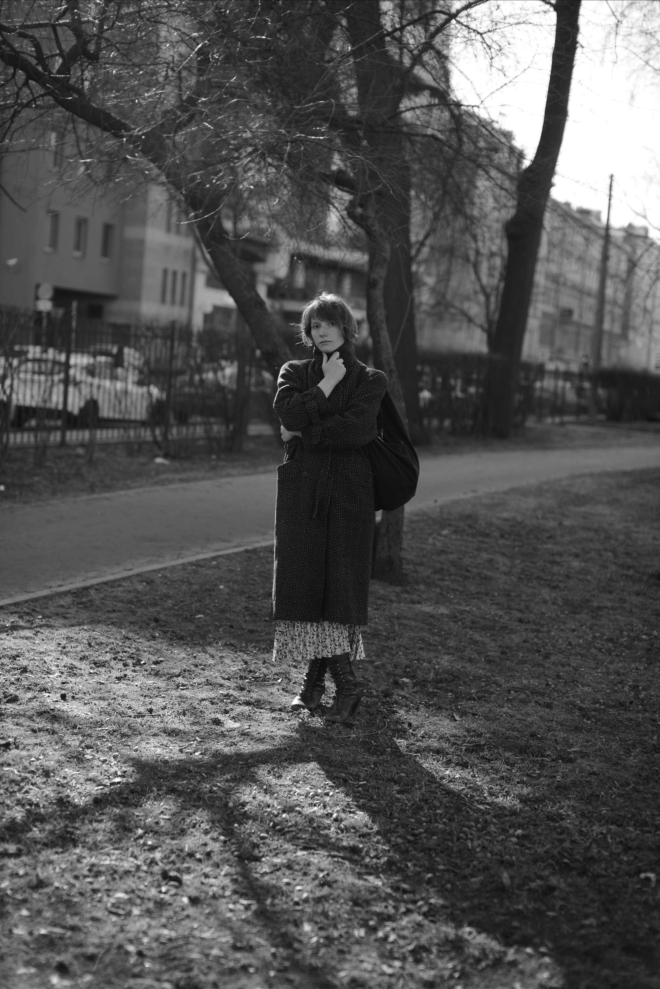 ANN POKROVSKAYA. Fotograf Beograd — Tsvetkova Marija