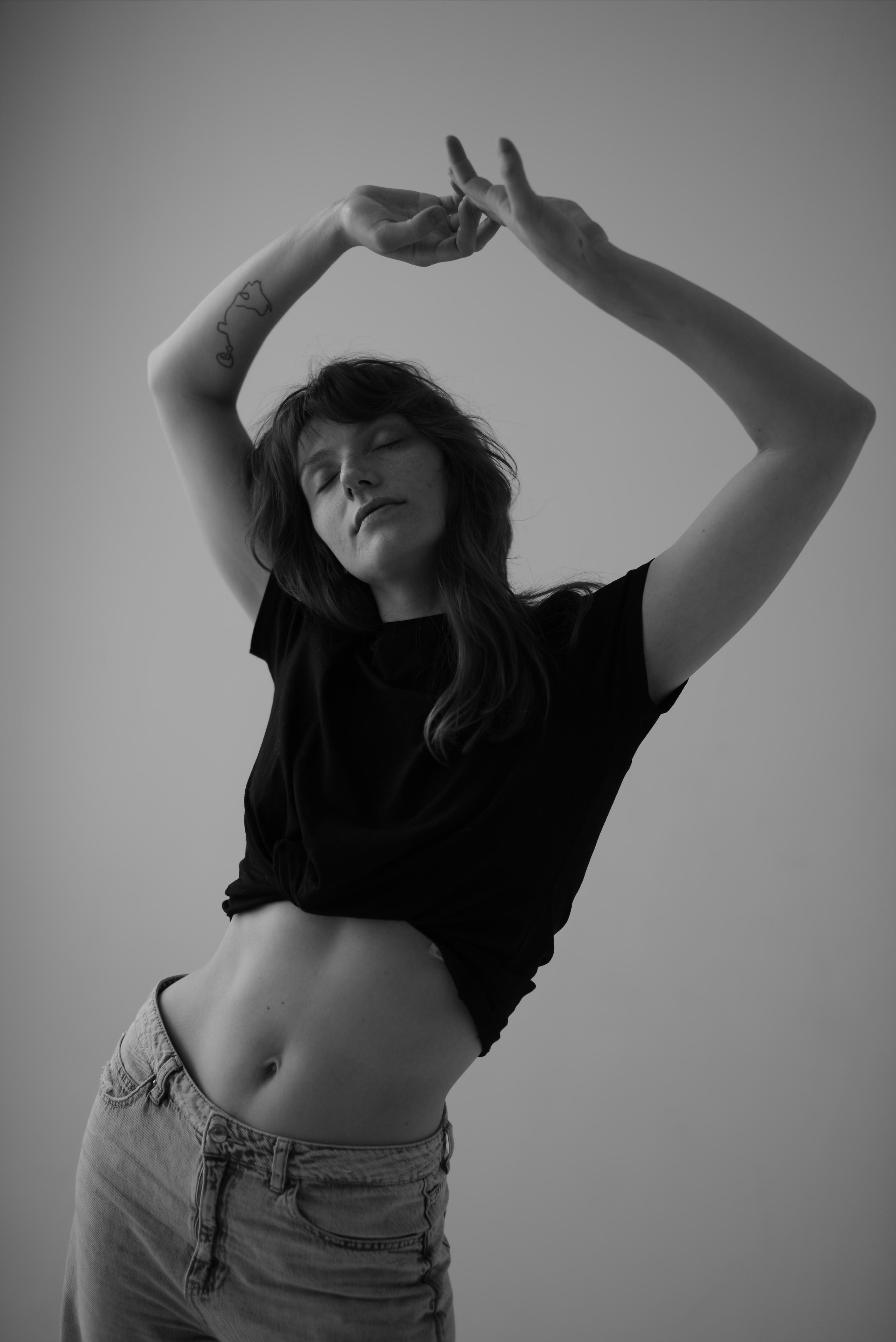 ANN POKROVSKAYA. Fotograf Beograd — Tsvetkova Marija