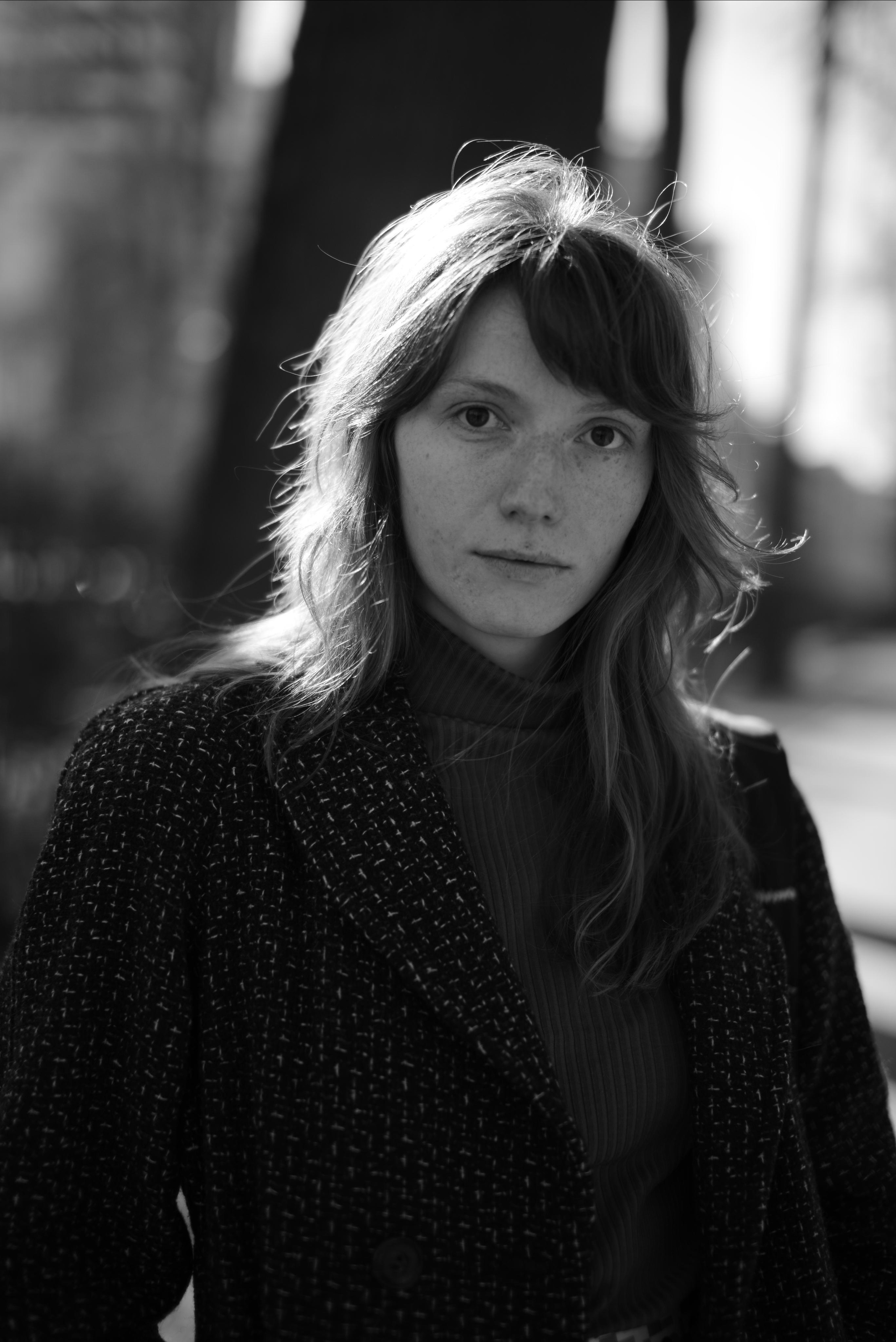 ANN POKROVSKAYA. Fotograf Beograd — Tsvetkova Marija