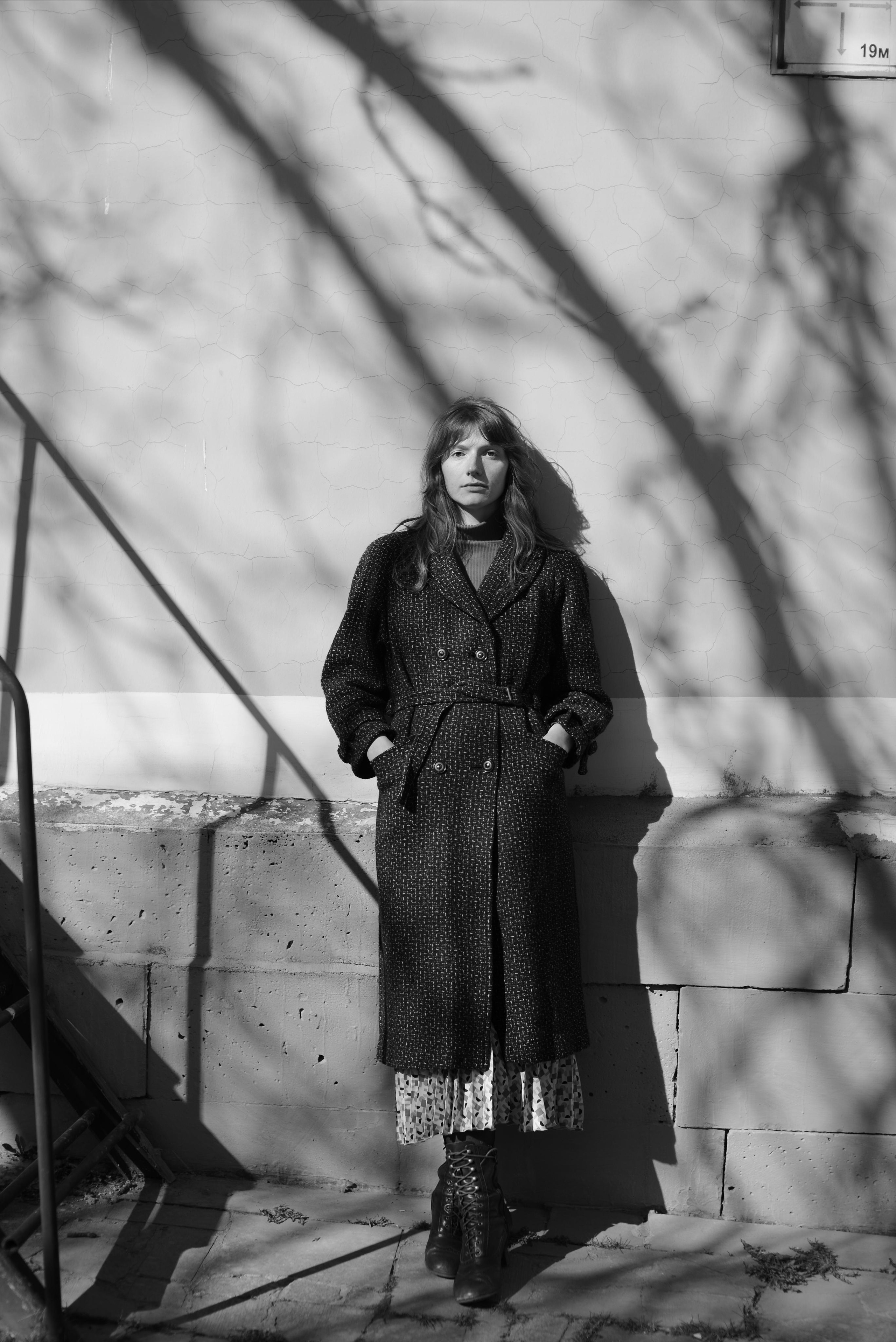 ANN POKROVSKAYA. Fotograf Beograd — Tsvetkova Marija