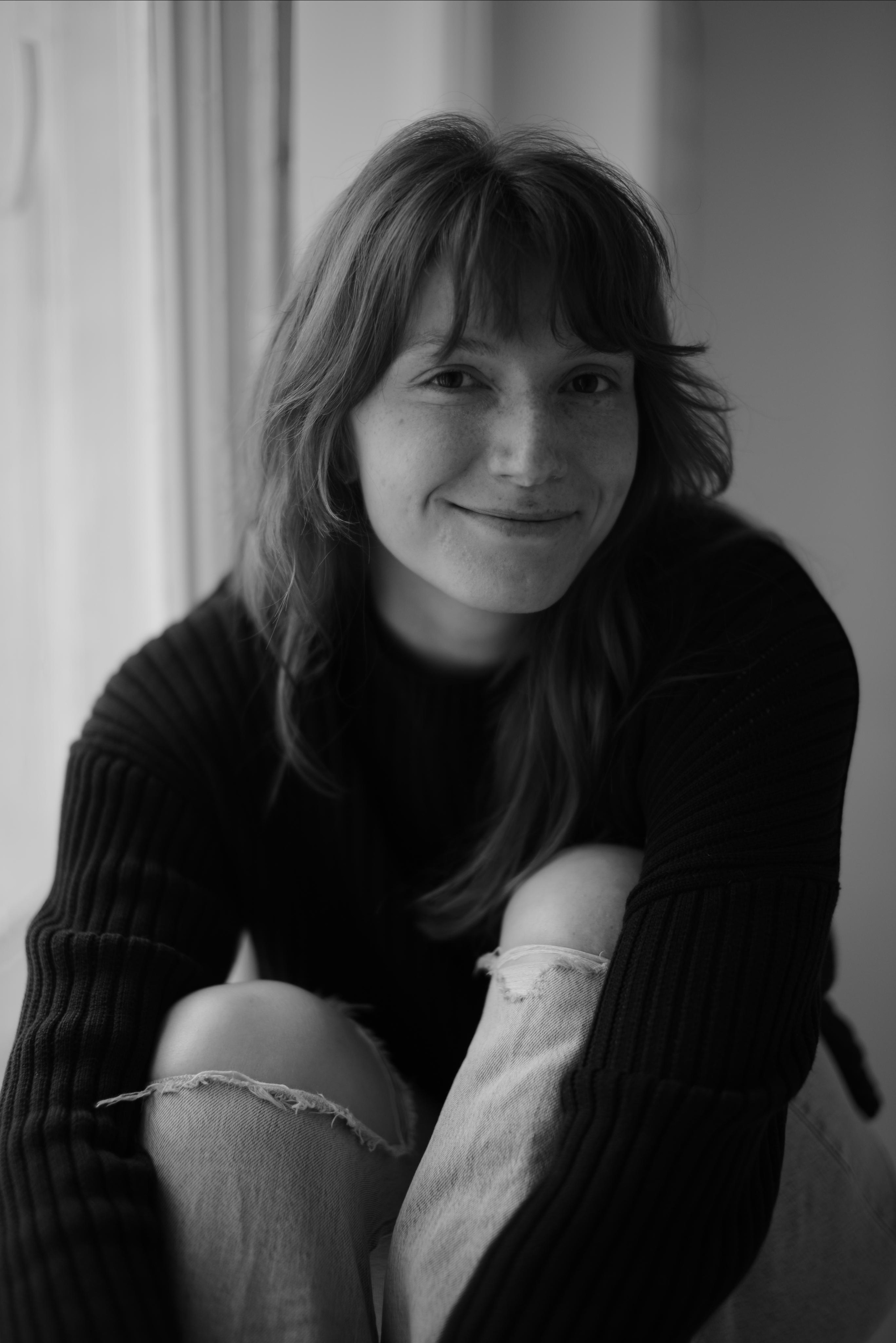 ANN POKROVSKAYA. Fotograf Beograd — Tsvetkova Marija