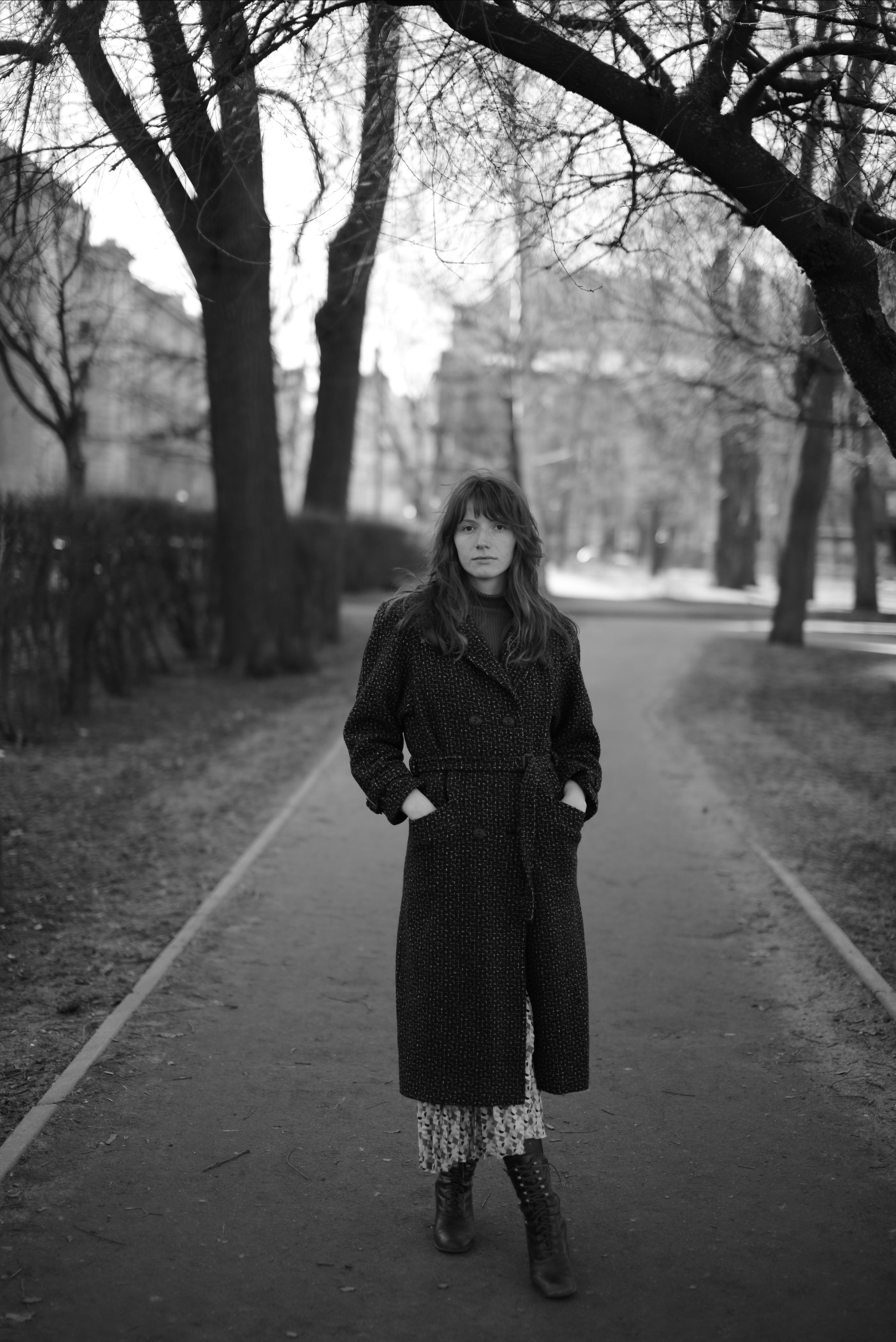 ANN POKROVSKAYA. Fotograf Beograd — Tsvetkova Marija