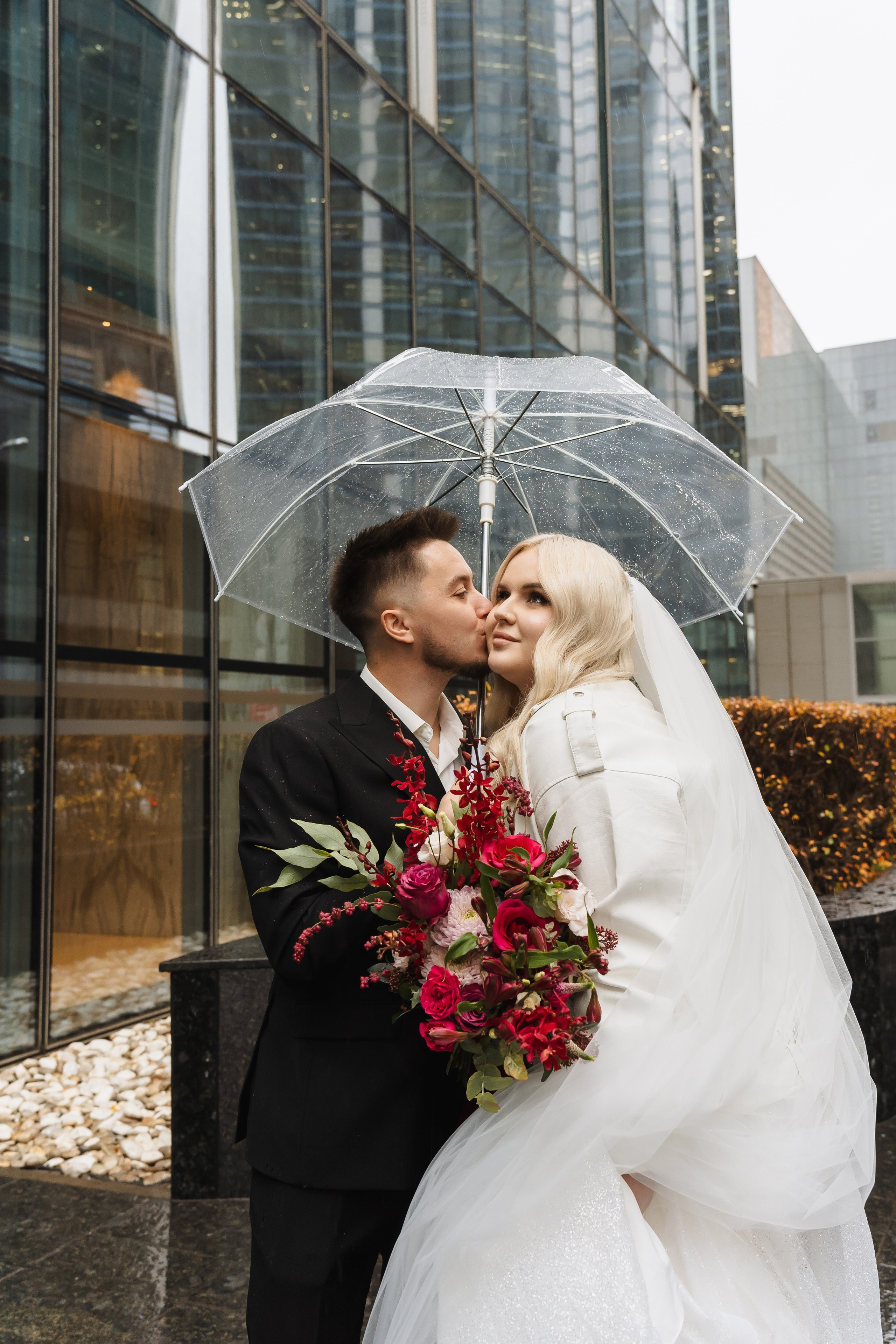 Свадьба Ксении и Александра. Свадебный фотограф в Москве Яна Деньгина