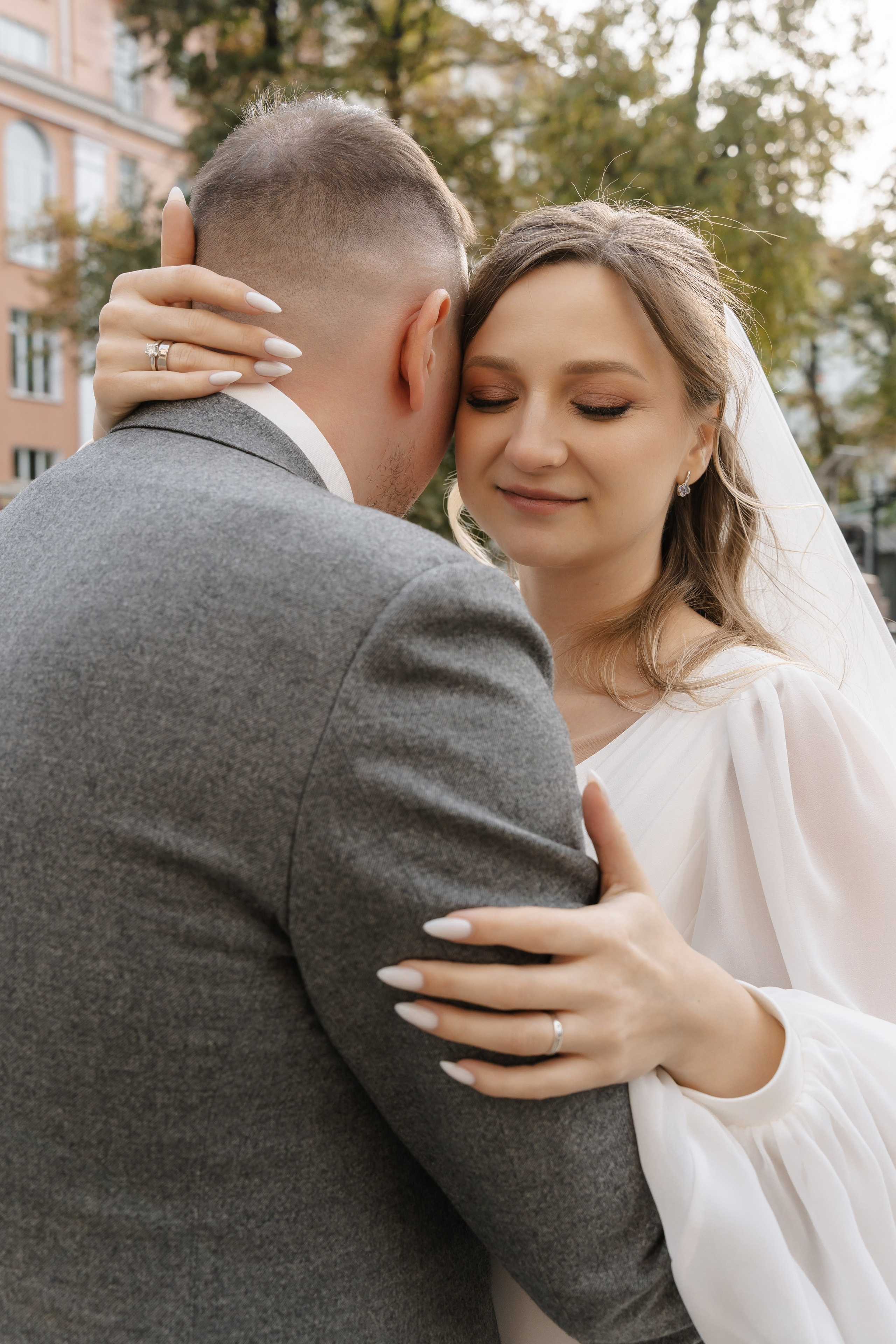 Свадьба Артёма и Натальи. Свадебный фотограф в Москве Яна Деньгина