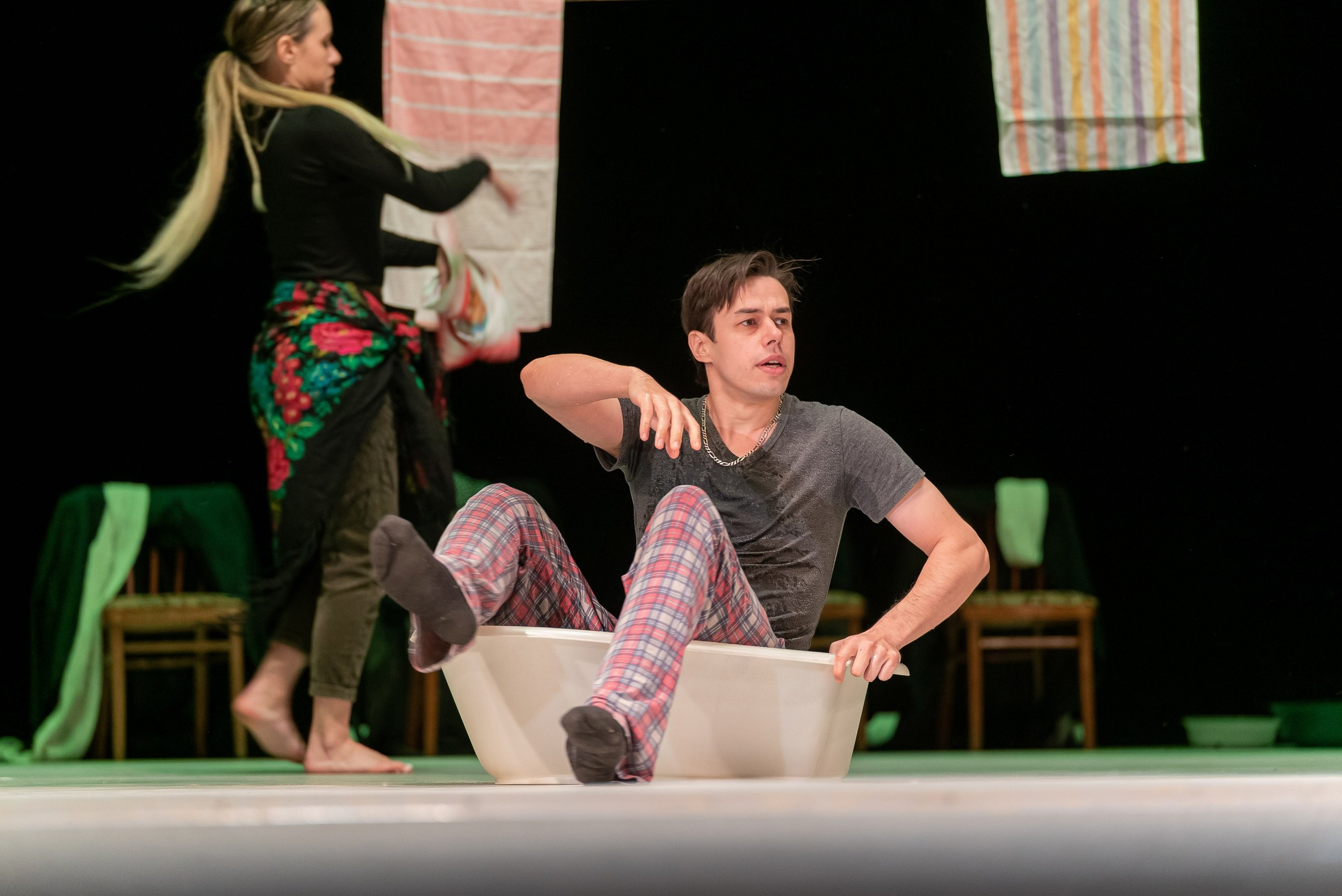 Театральная Вятка. Фотограф София Александрова