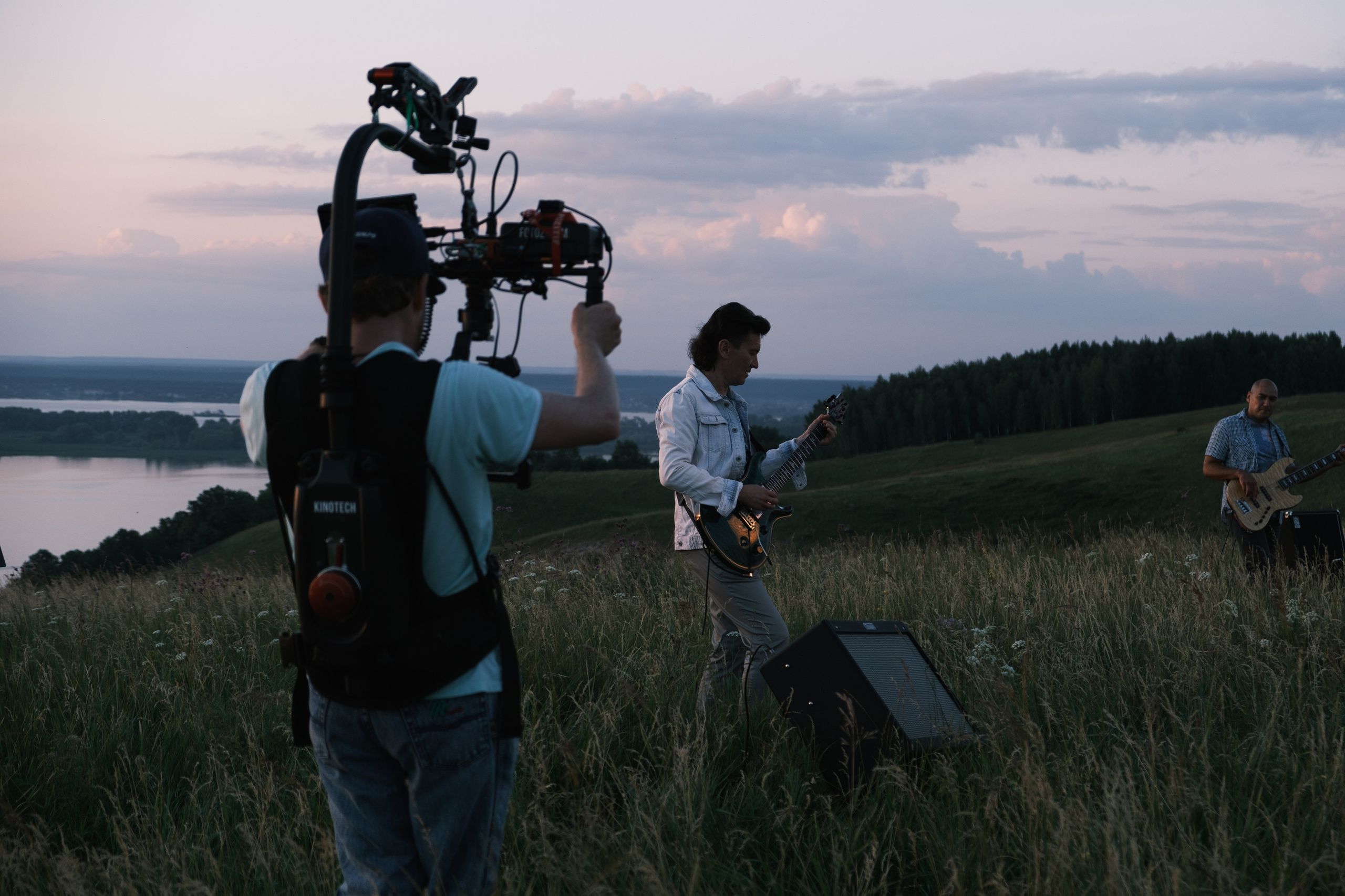 Репортаж. Фотограф Дима Хочуровский в Казани