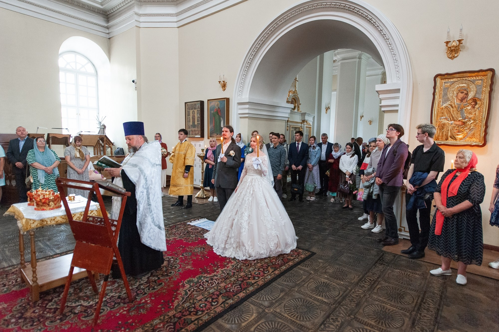 Свадьба. Студия. Венчание. Свадебный и семейный фотограф в Омске Мормулев Михаил