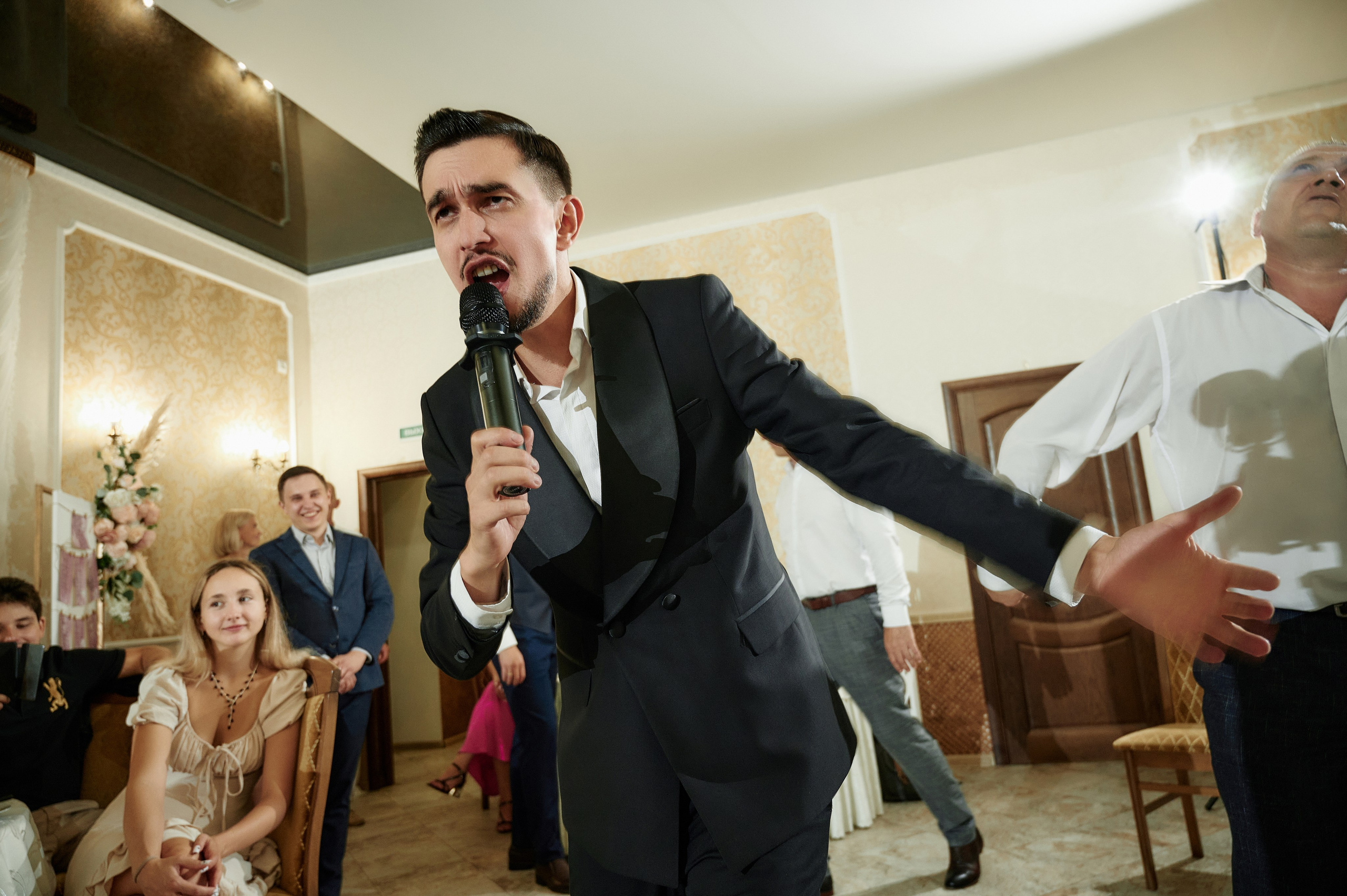 Иван и Эльвира. Фото-видеосъемка свадеб Venson Films