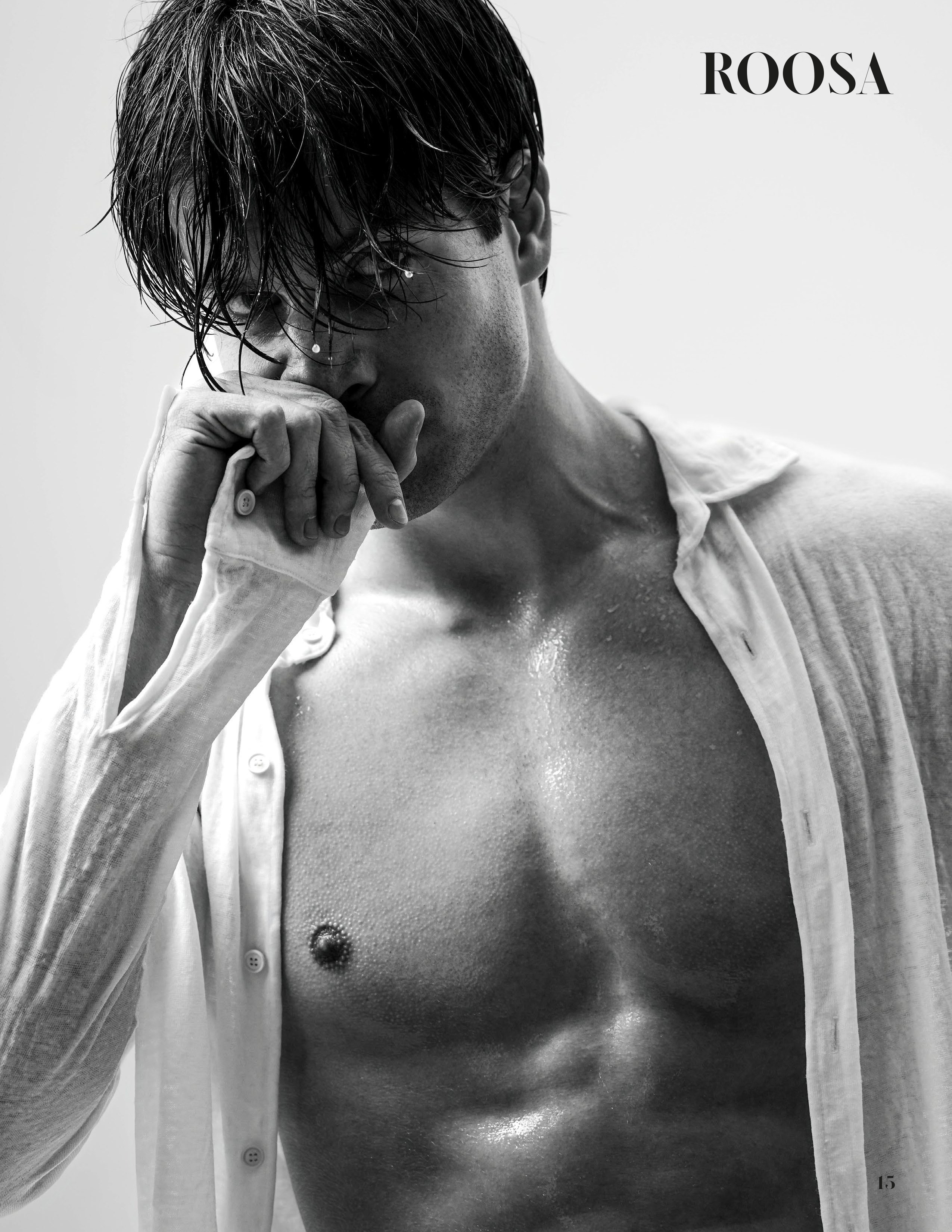 ROOSA Magazine SPRING 2025 Digital Issue 3, Courbevoie, France