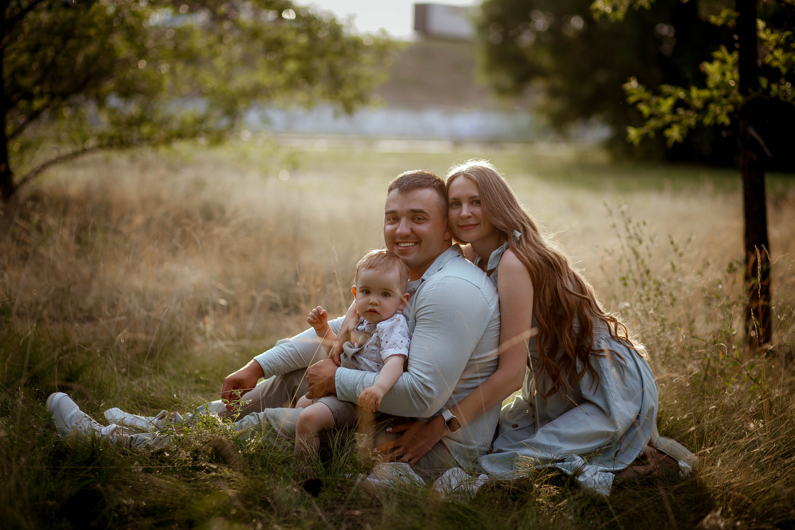 Family. Свадебный и семейный фотограф в Саратове Екатерина Ромакина