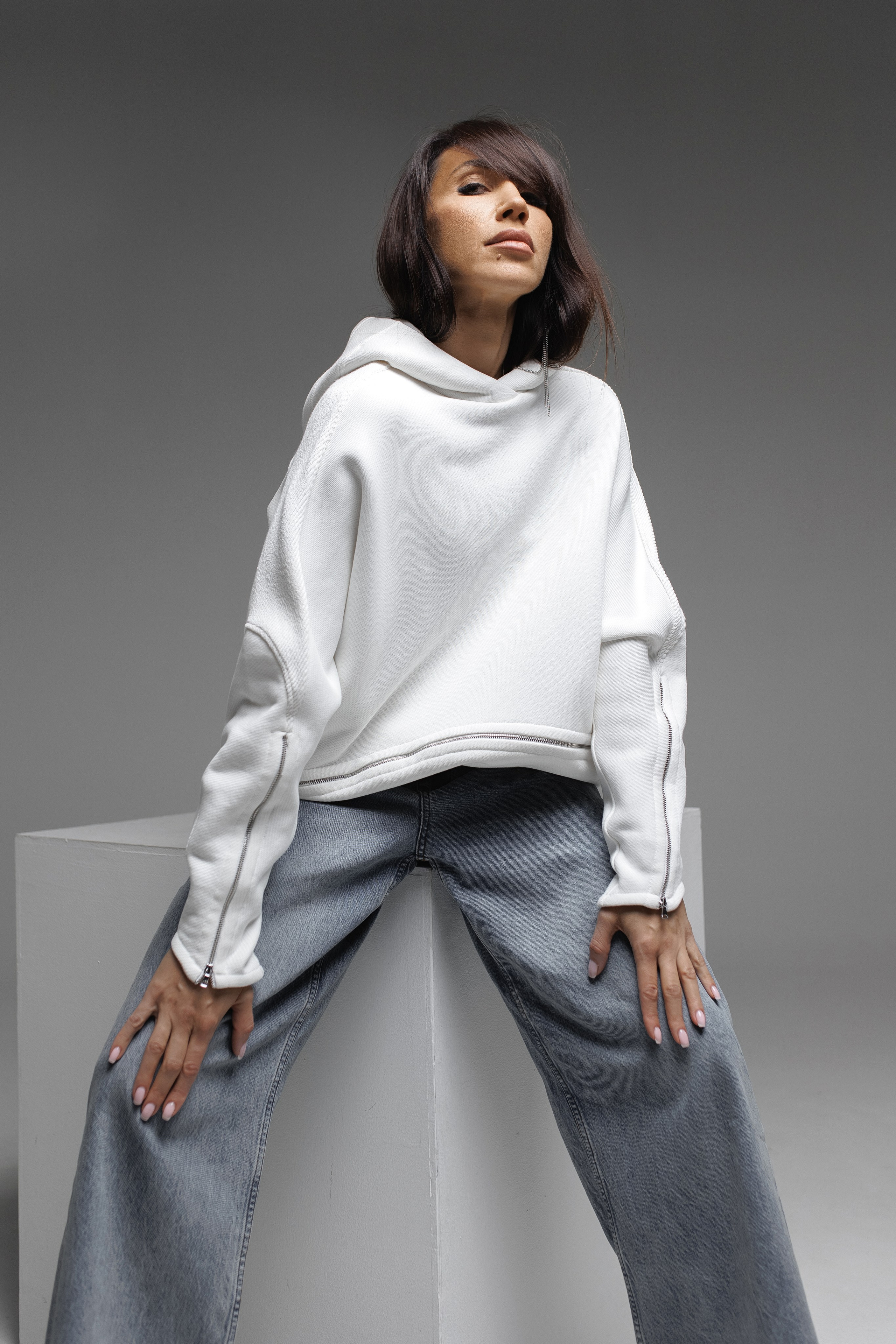 Фотосессия в студии для магазинов и сайтов одежды и косметики. Фотограф в Краснодаре Анна Худокормова. Свадебные, семейные, детские фотосессии