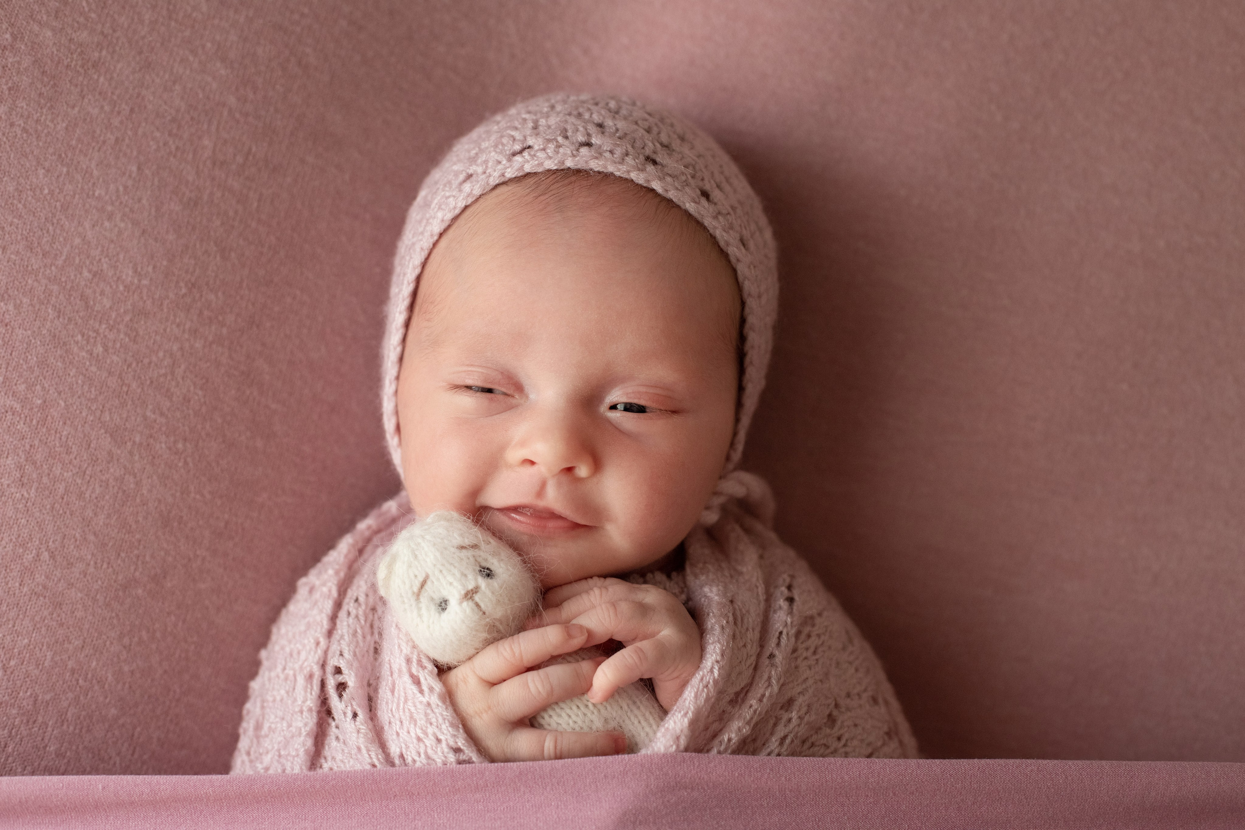 Елена (Ольга). Фотограф новорожденных в Екатеринбурге Татьяна Продан