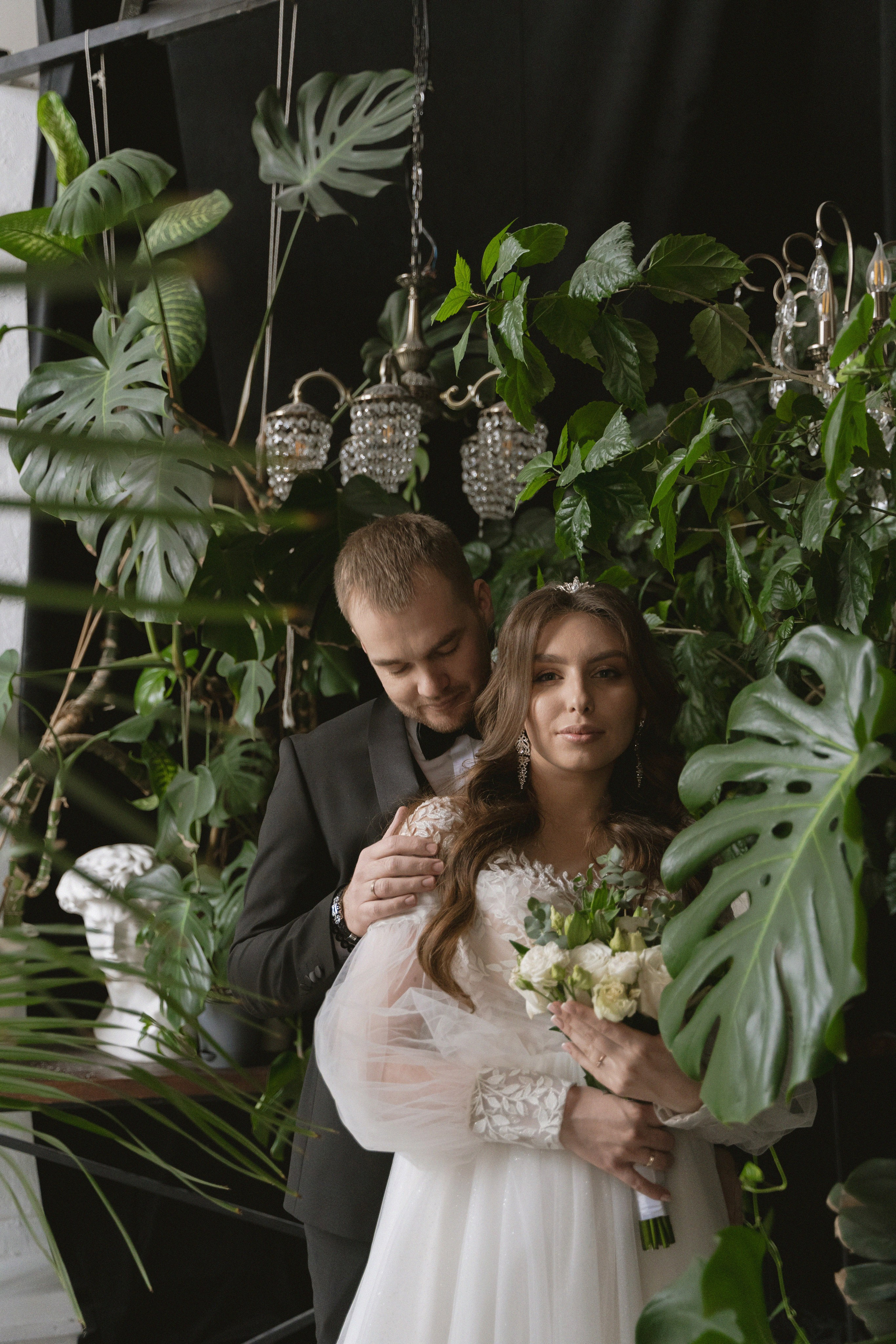 Свадебная фотосессия Валентины и Игоря. Фотограф Надежда Погребняк | Рязань | Москва